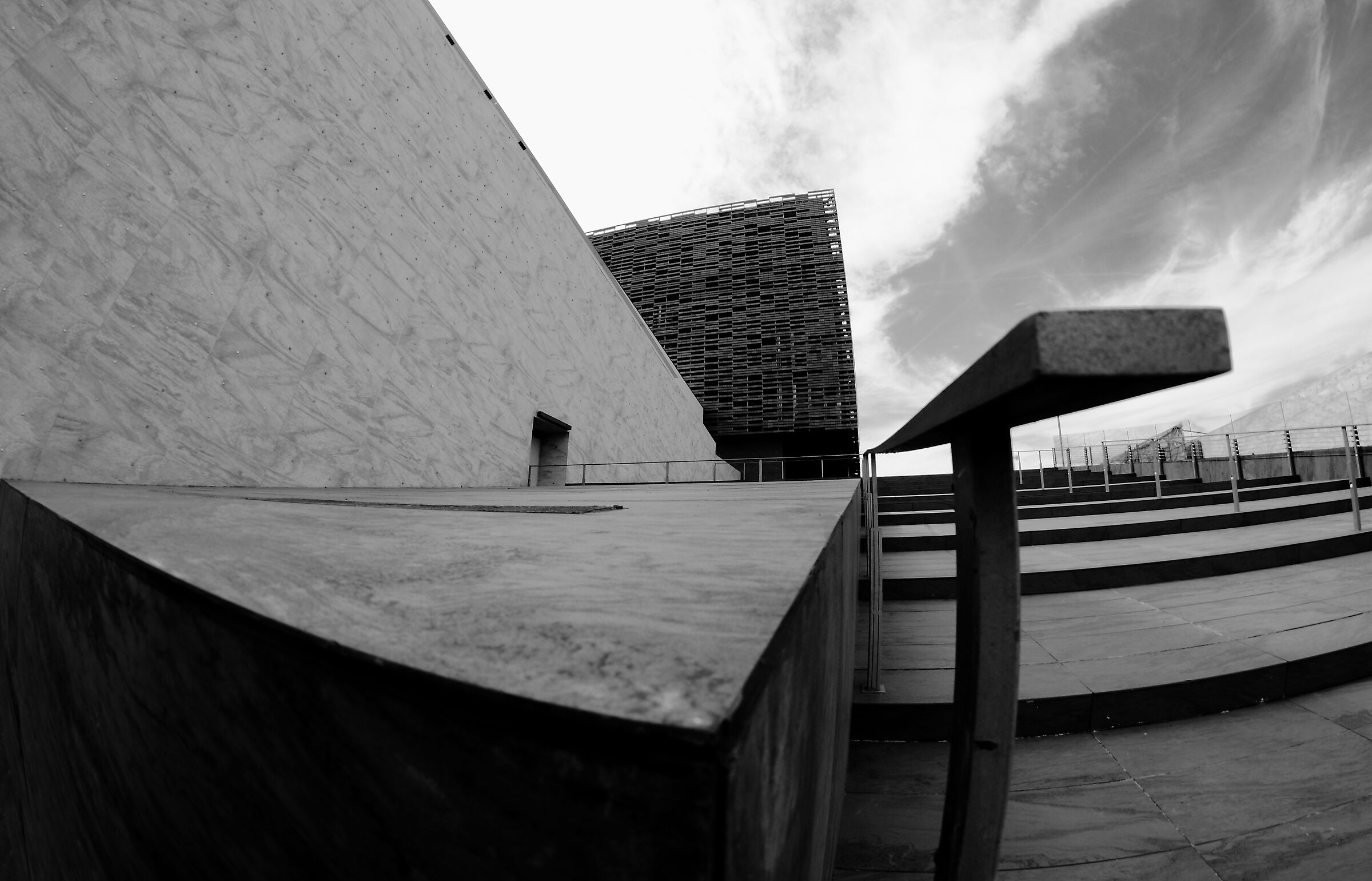 Una lunghissima prospettiva