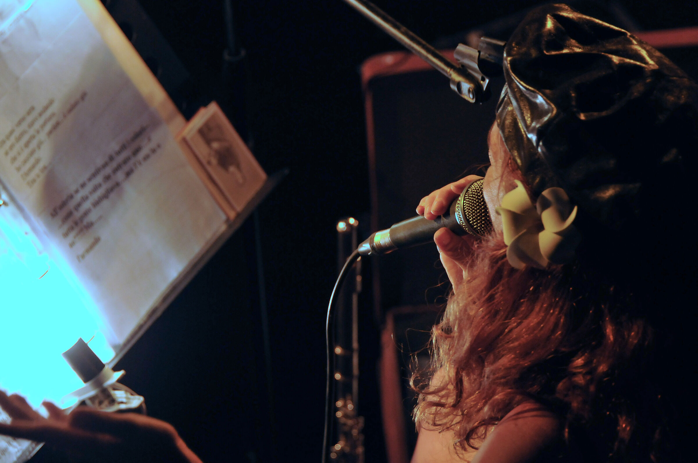 vocalist