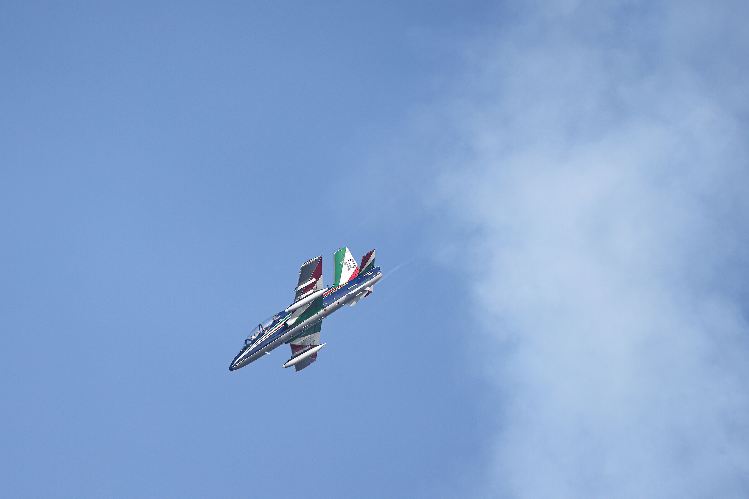 Il Solista 3.0 - Picchiata - Frecce Tricolori