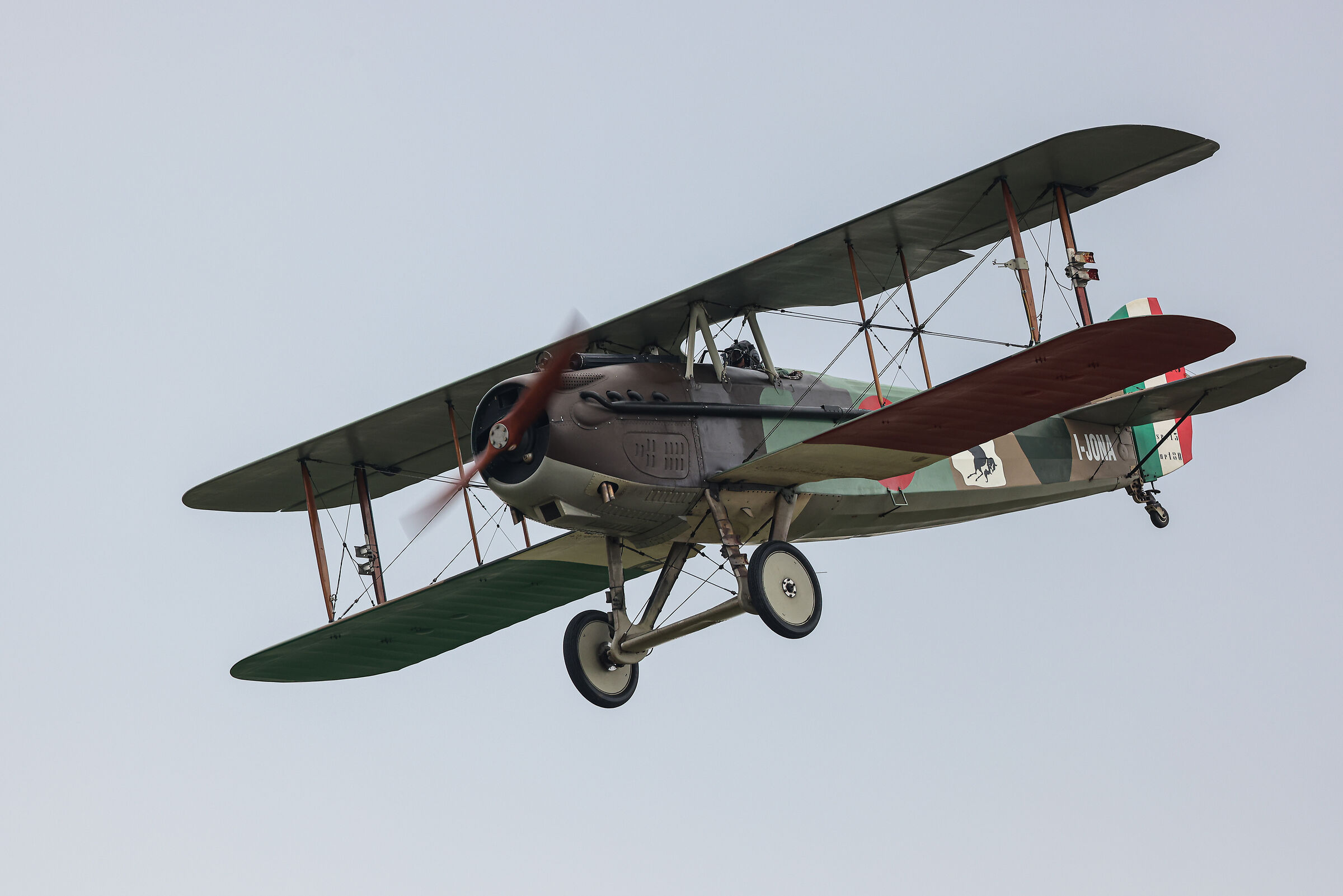 La Carretta 1.0 - San Damiano