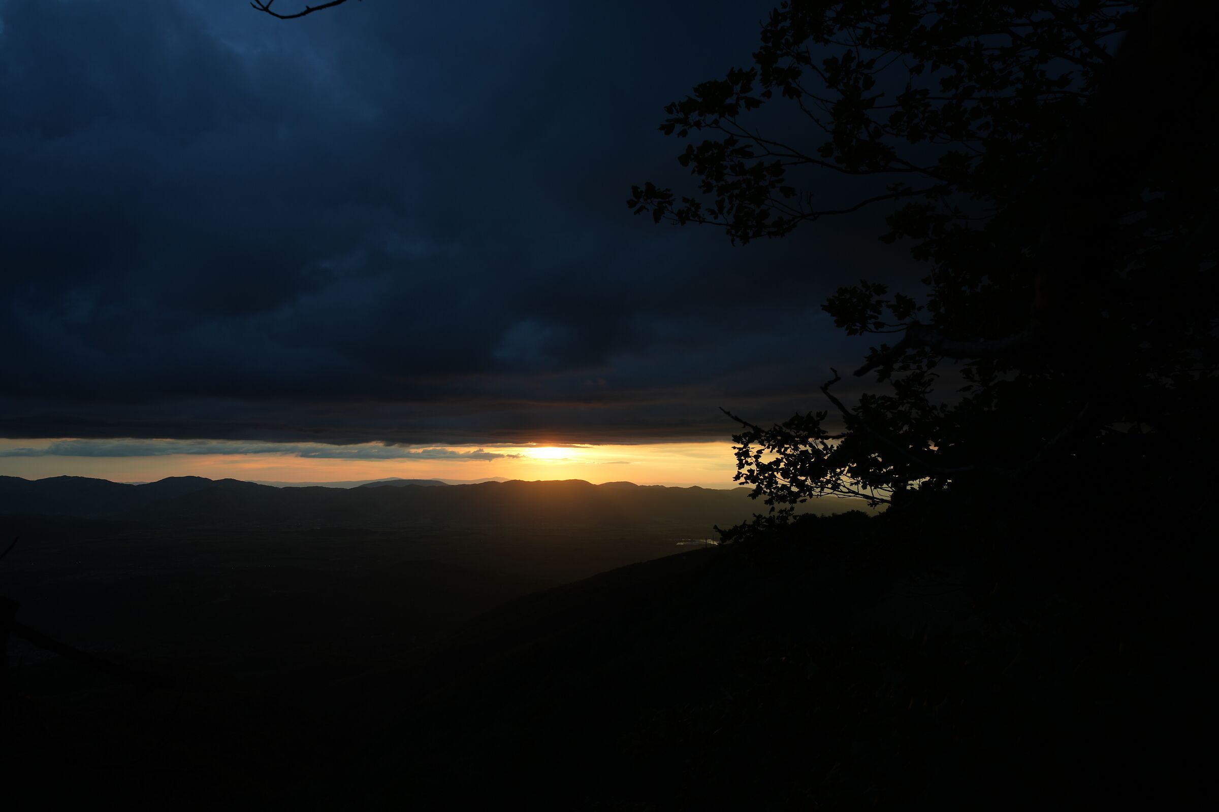 Vista dal Terminillo