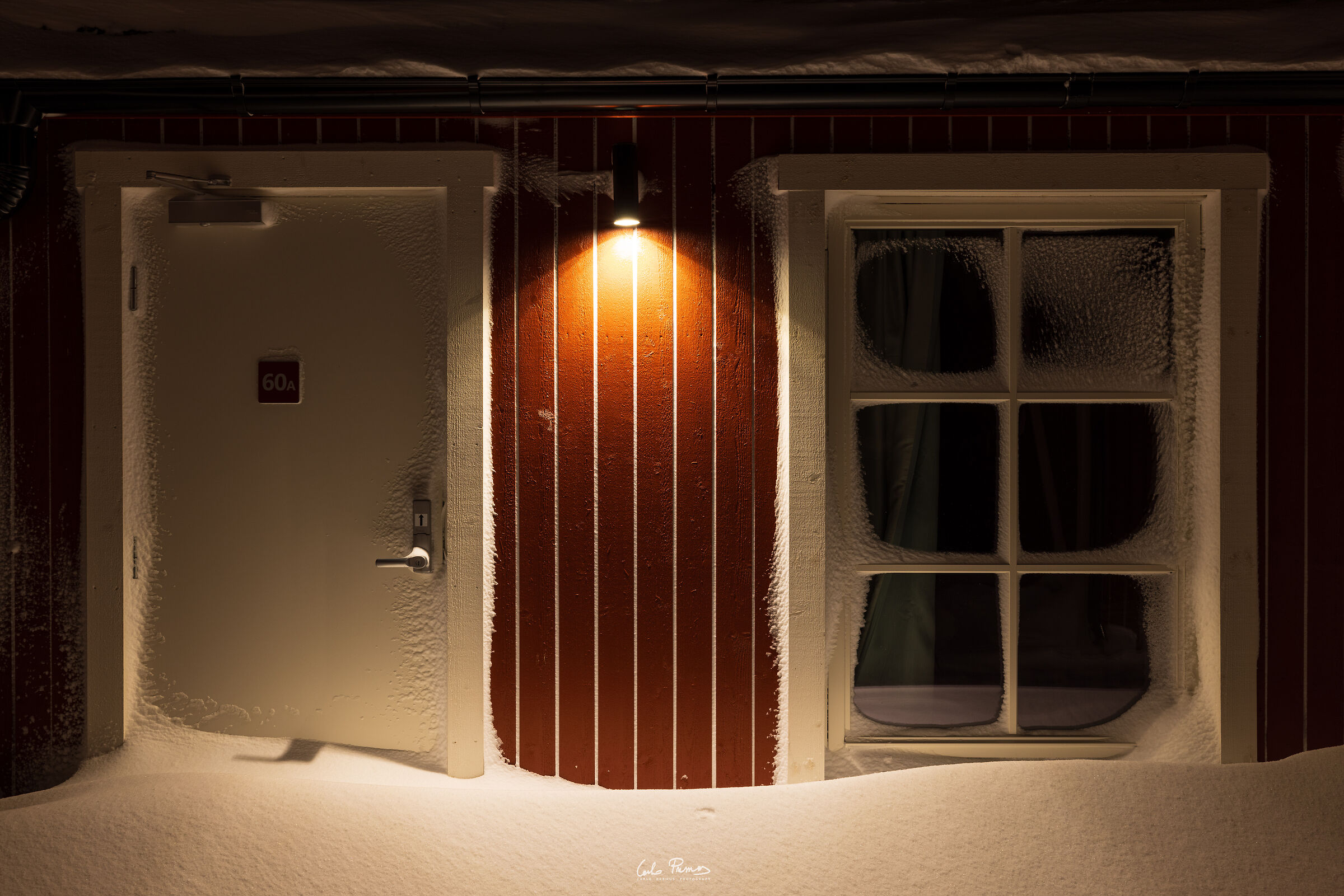 Somewhere in the Lofoten Islands