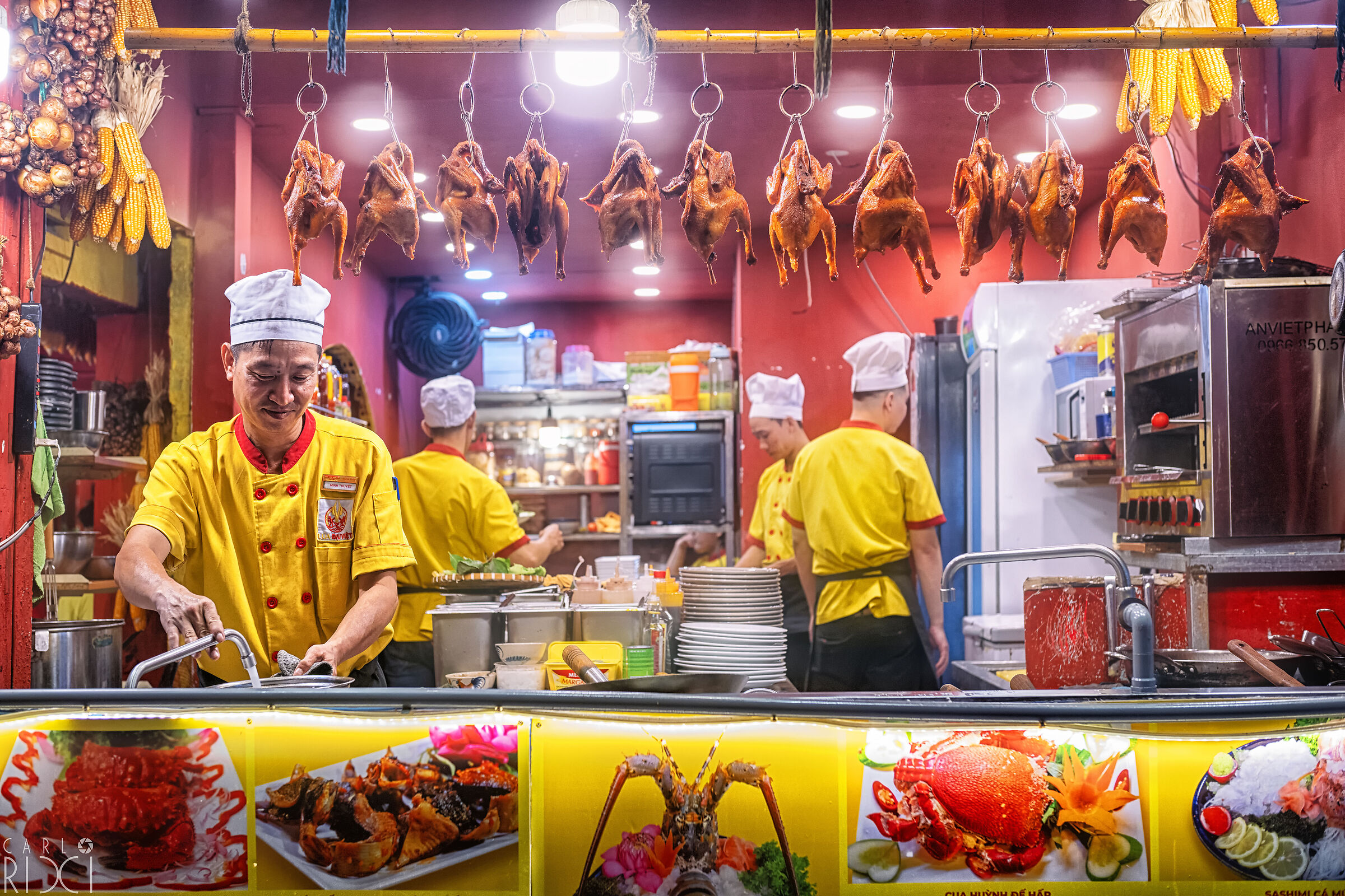 Ho Chi Minh City, Saigon