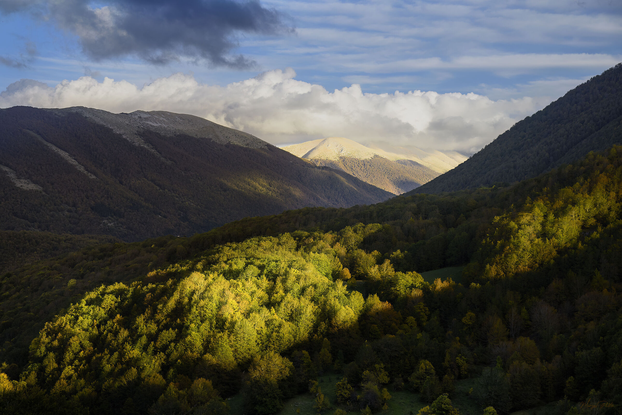 A glimpse of Abruzzo