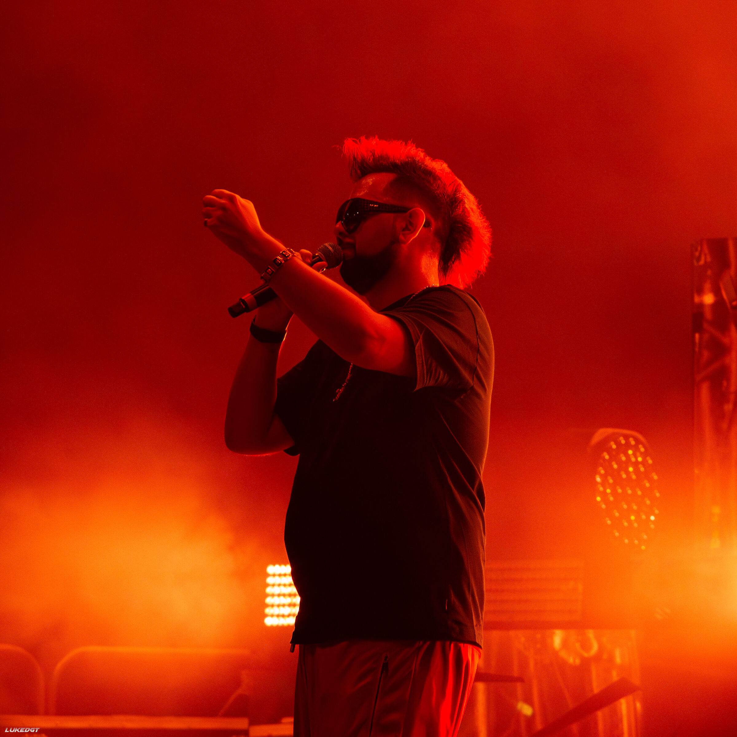 Boomdabash 01/10/2024
