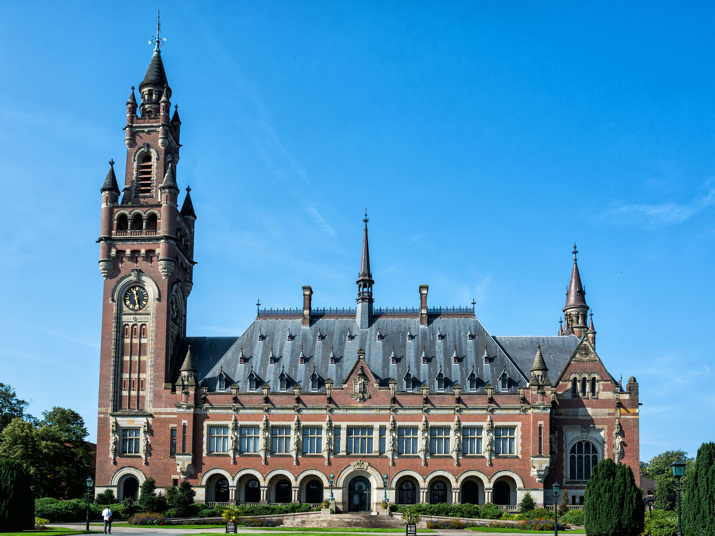 Peace Palace