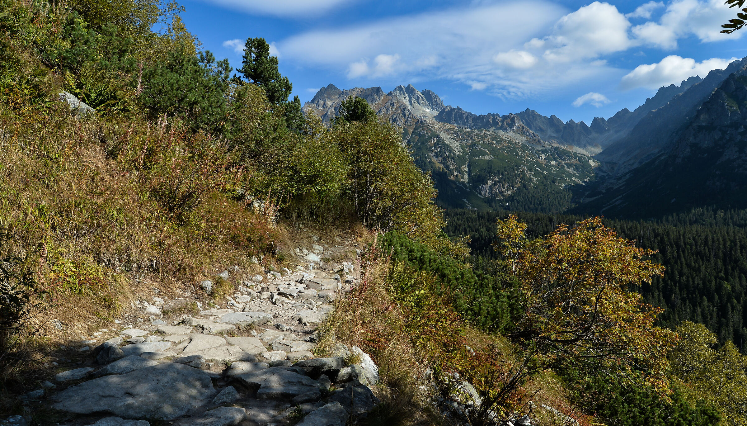 Verso Popradske Pleso (2)