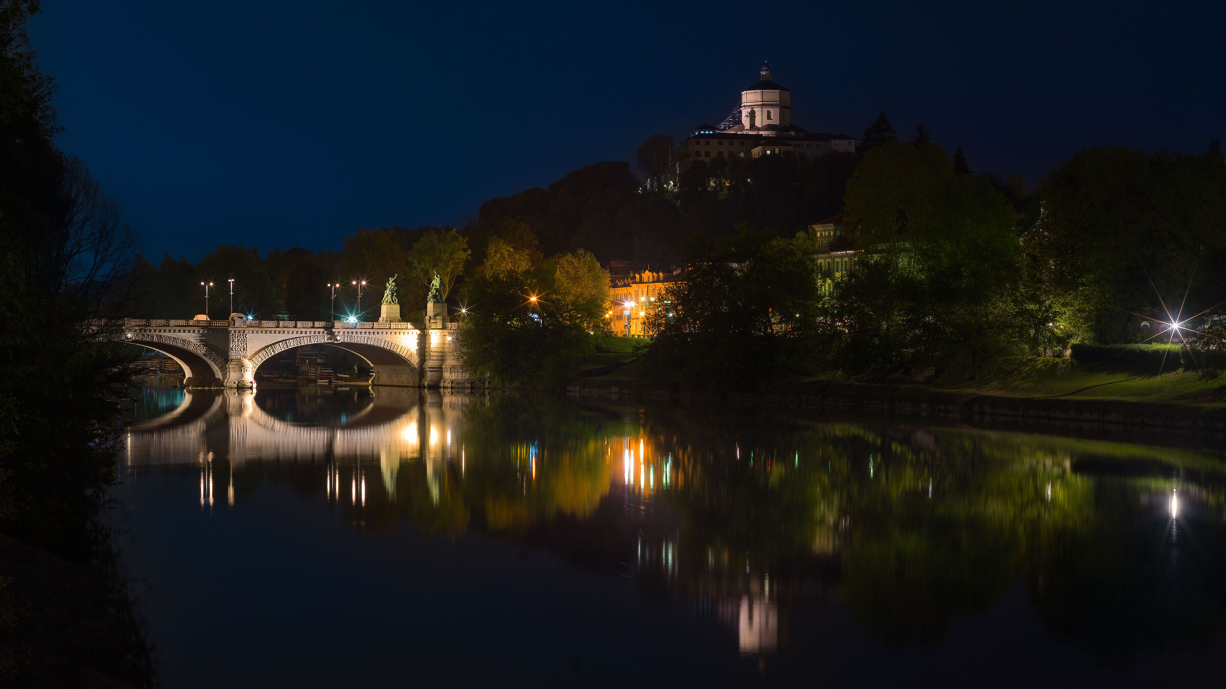 Night - Turin
