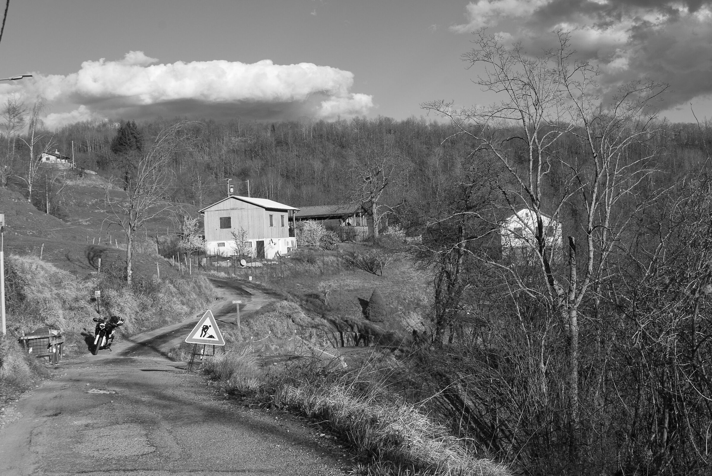Albora (Propata -Lake Brugneto)
