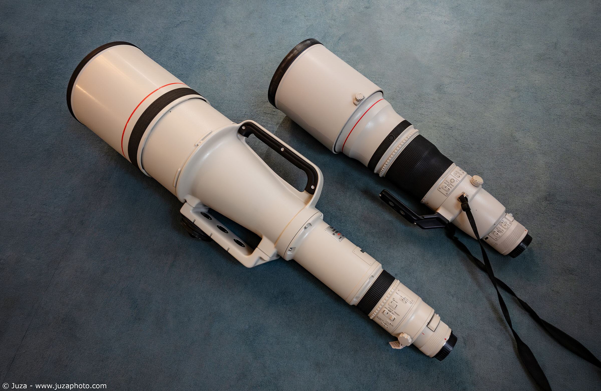 Canon EF 1200mm f/5.6 L USM e 600 F4 L IS II