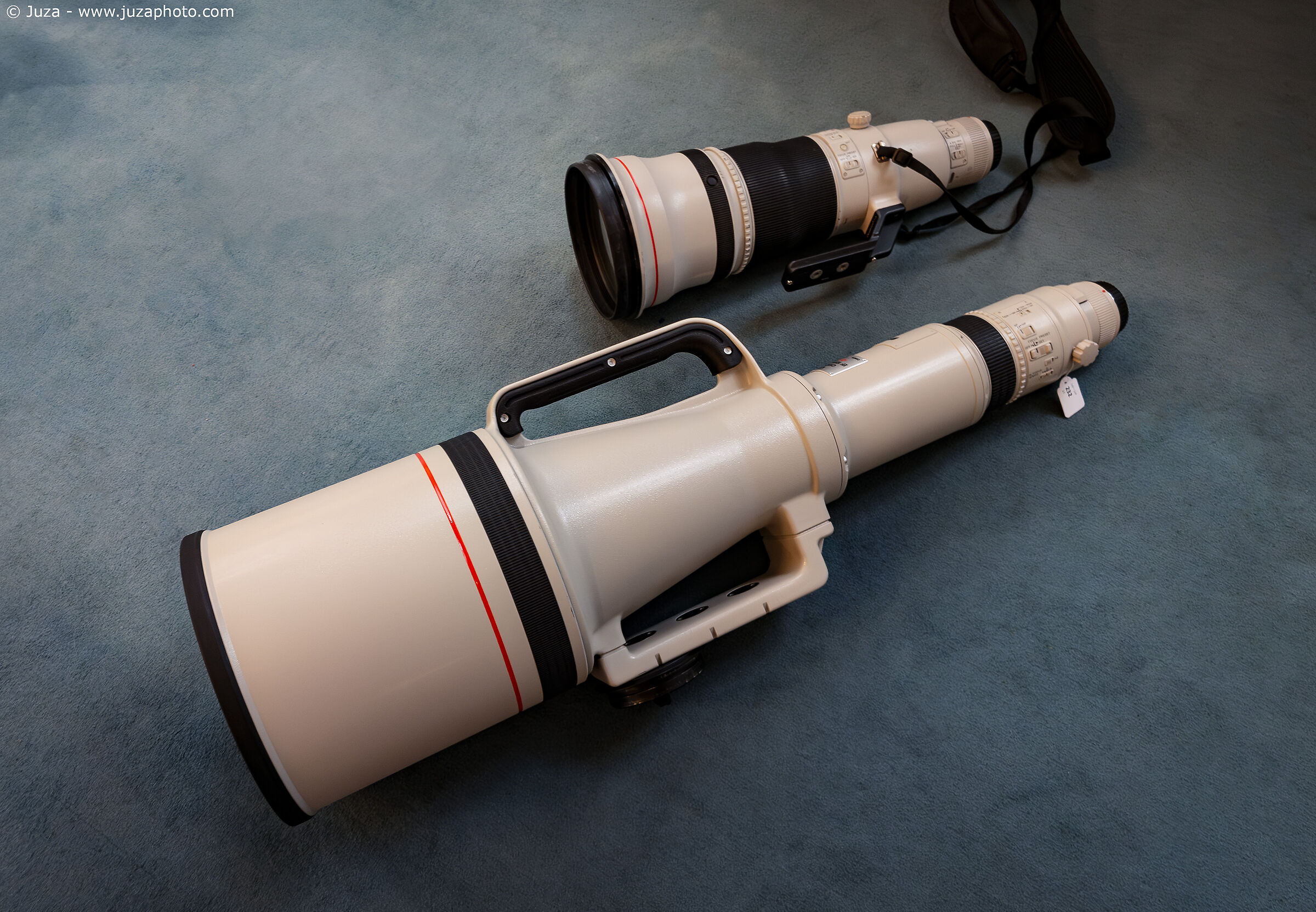 Canon EF 1200mm f/5.6 L USM e 600 F4 L IS II