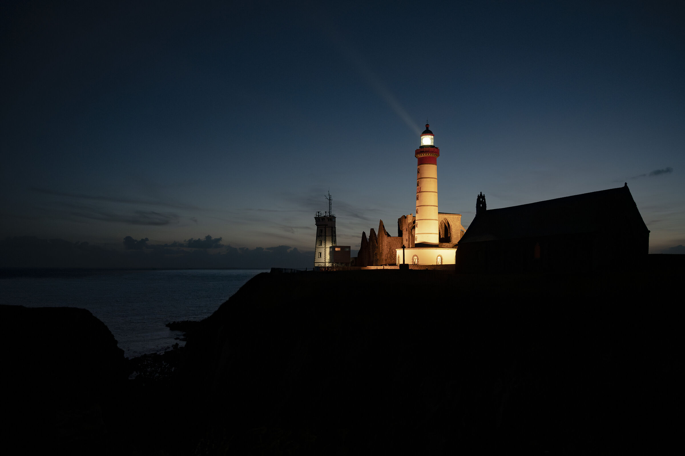 Saint-Mathieu Lighthouse
