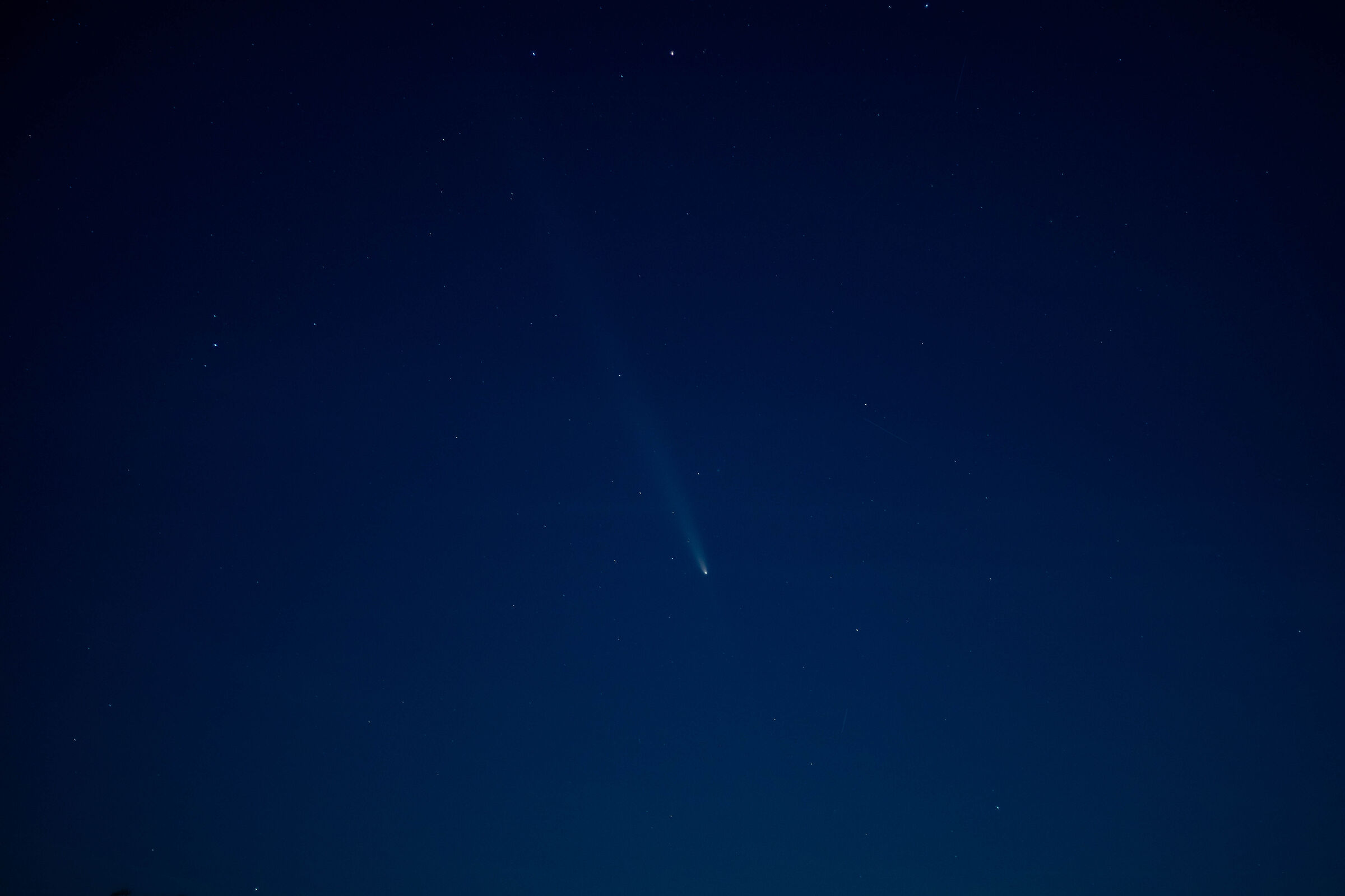 C/2023 A3 Tsuchinshan-ATLAS - 1