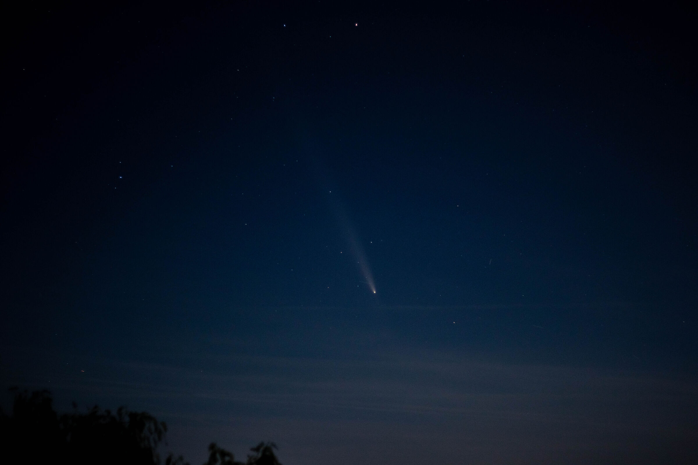 C/2023 A3 Tsuchinshan-ATLAS - 2