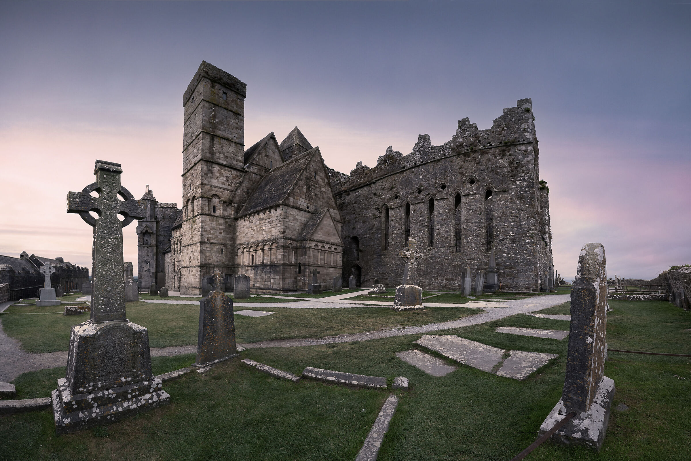 Cashel ok the Kings