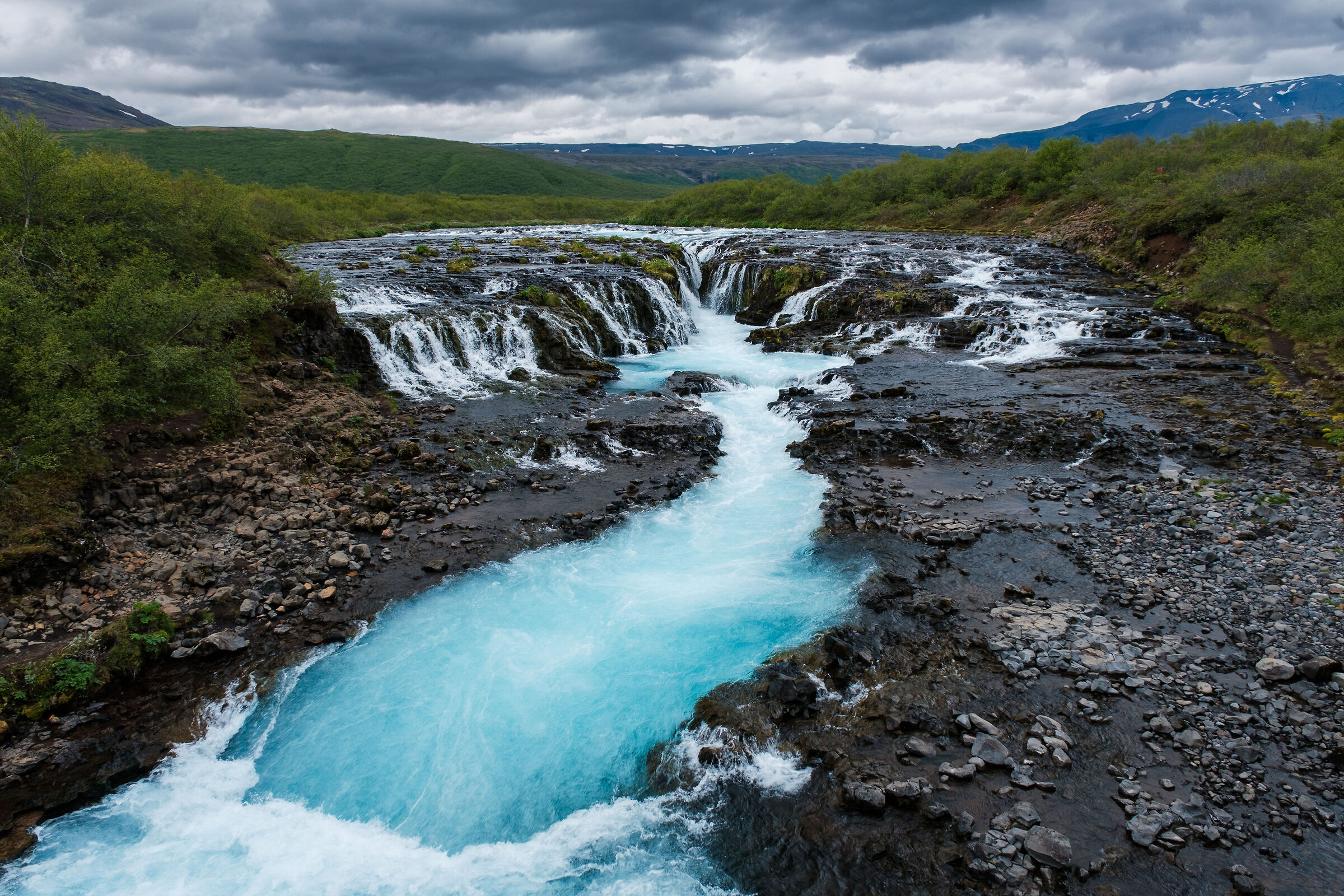 Bruarfoss