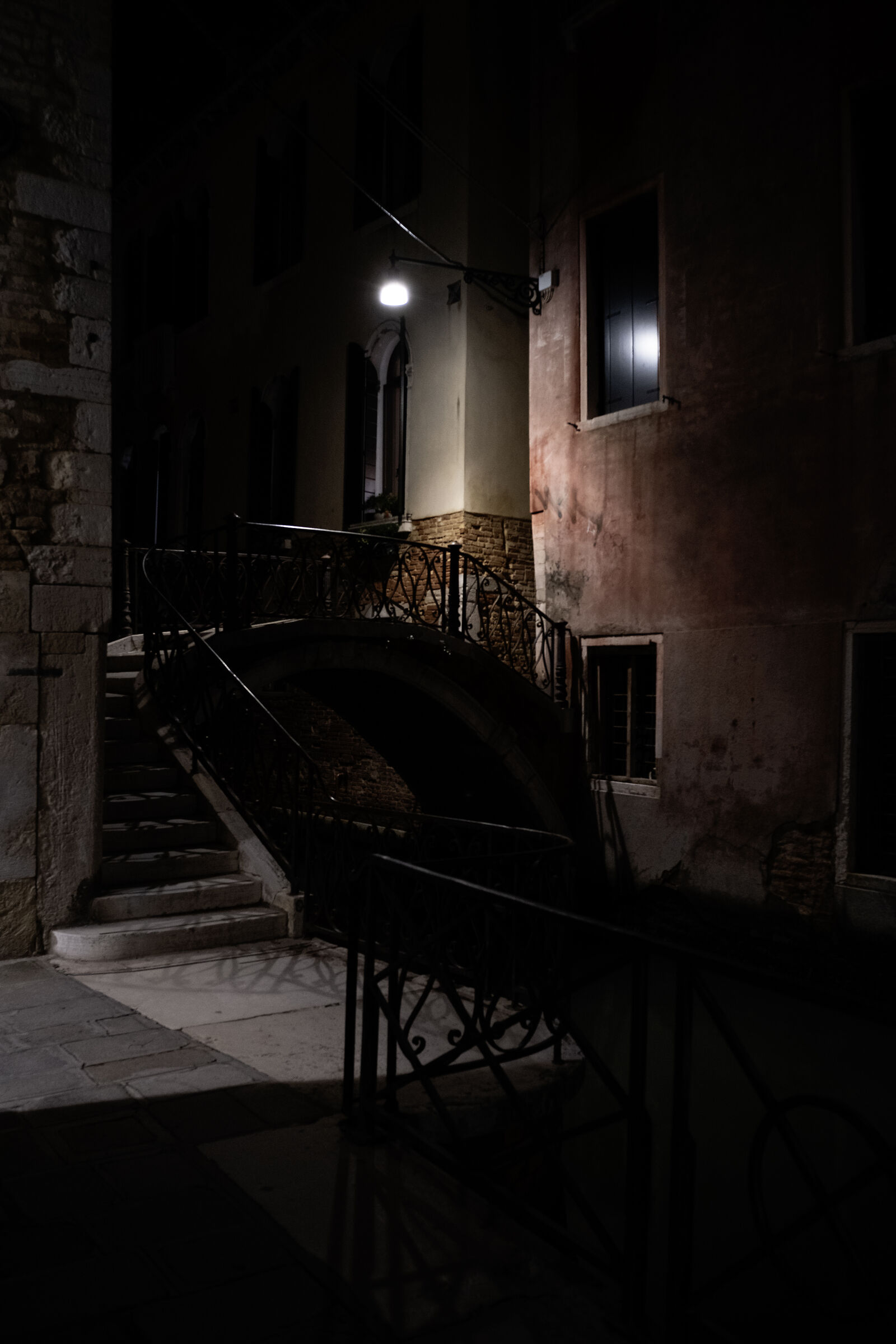Venezia X-t5 and Voigtlander 21 mm skopar color