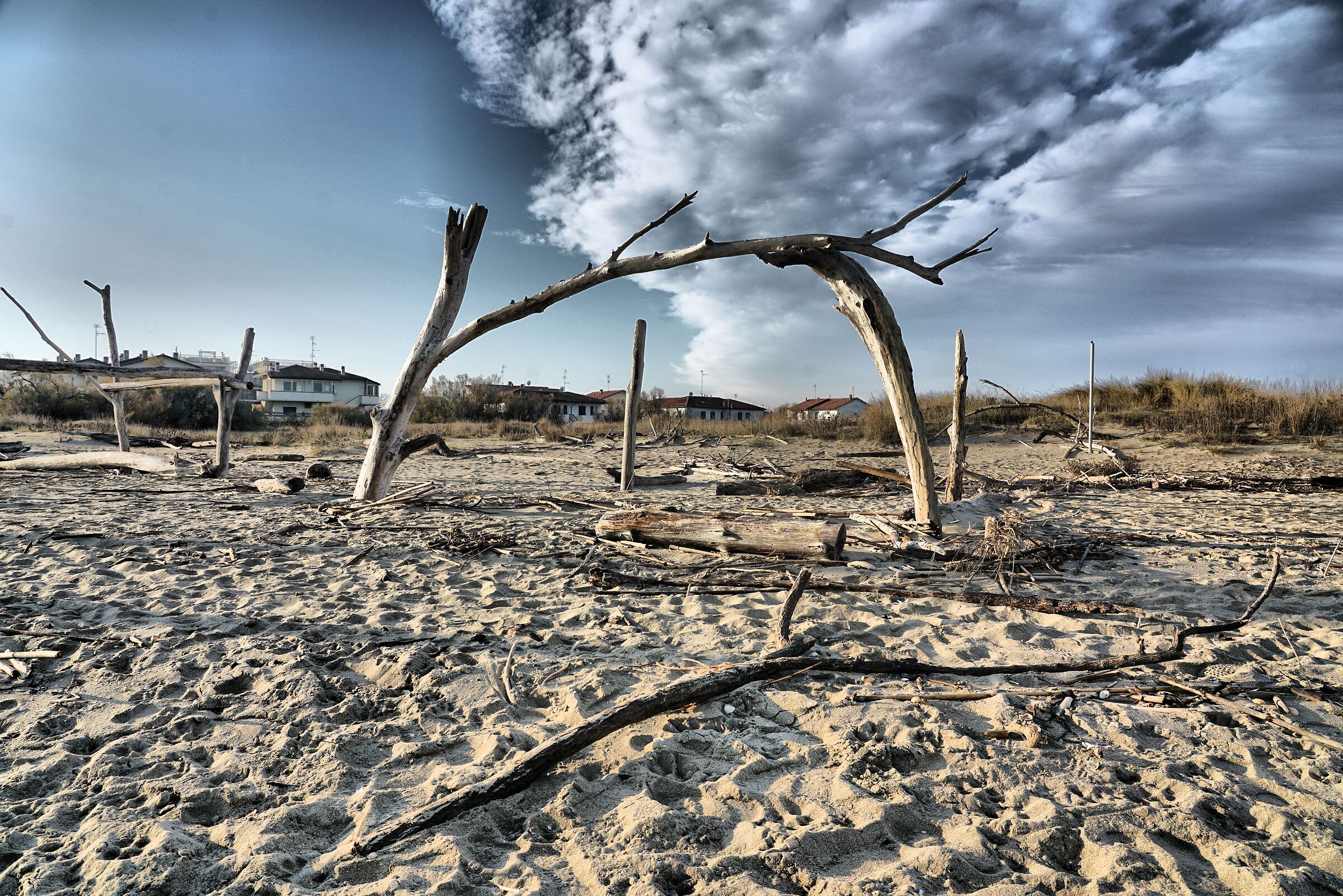 Fantasia in spiaggia