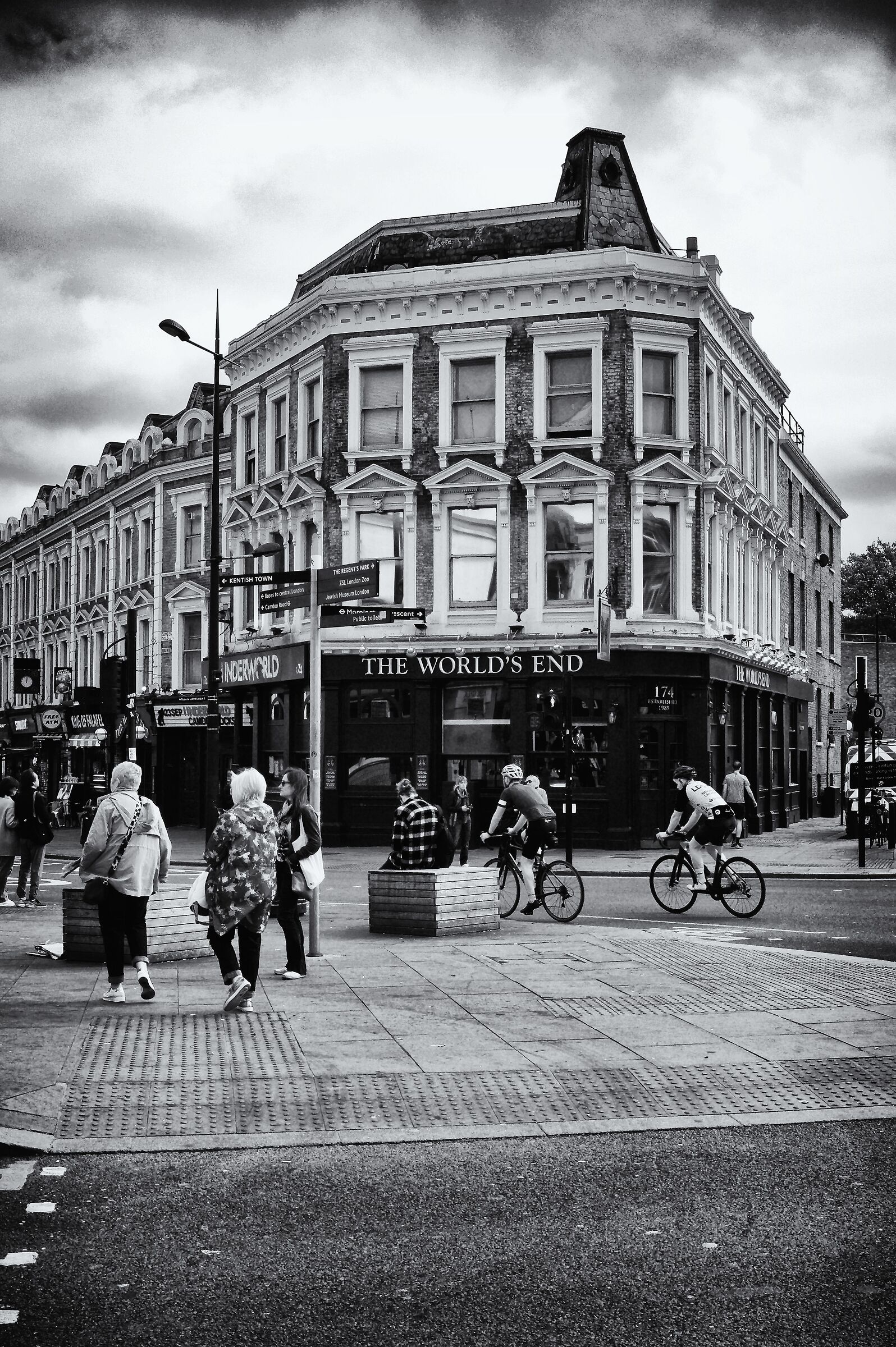 The end of the world