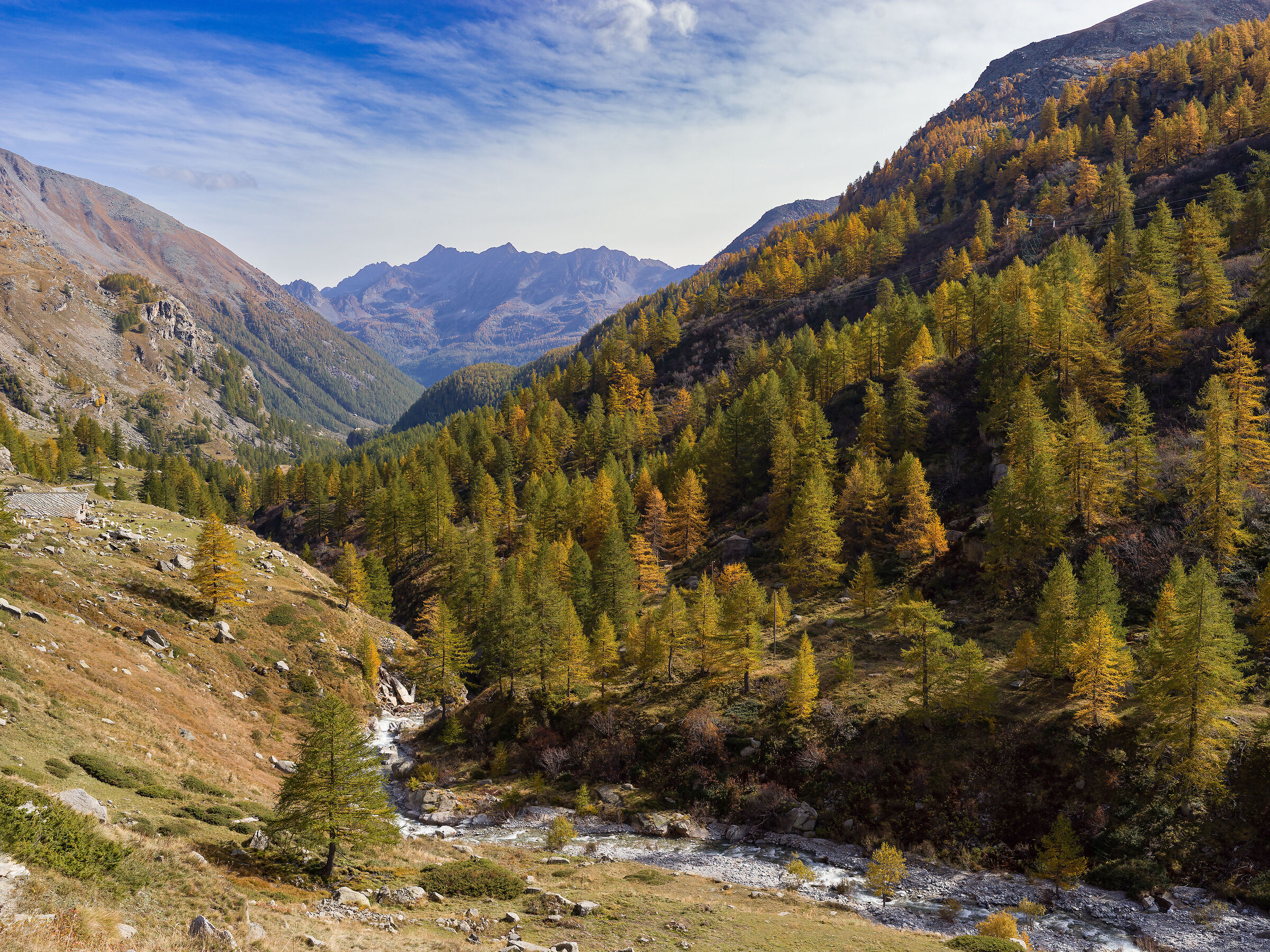 Gran Paradiso National Park - Piedmont