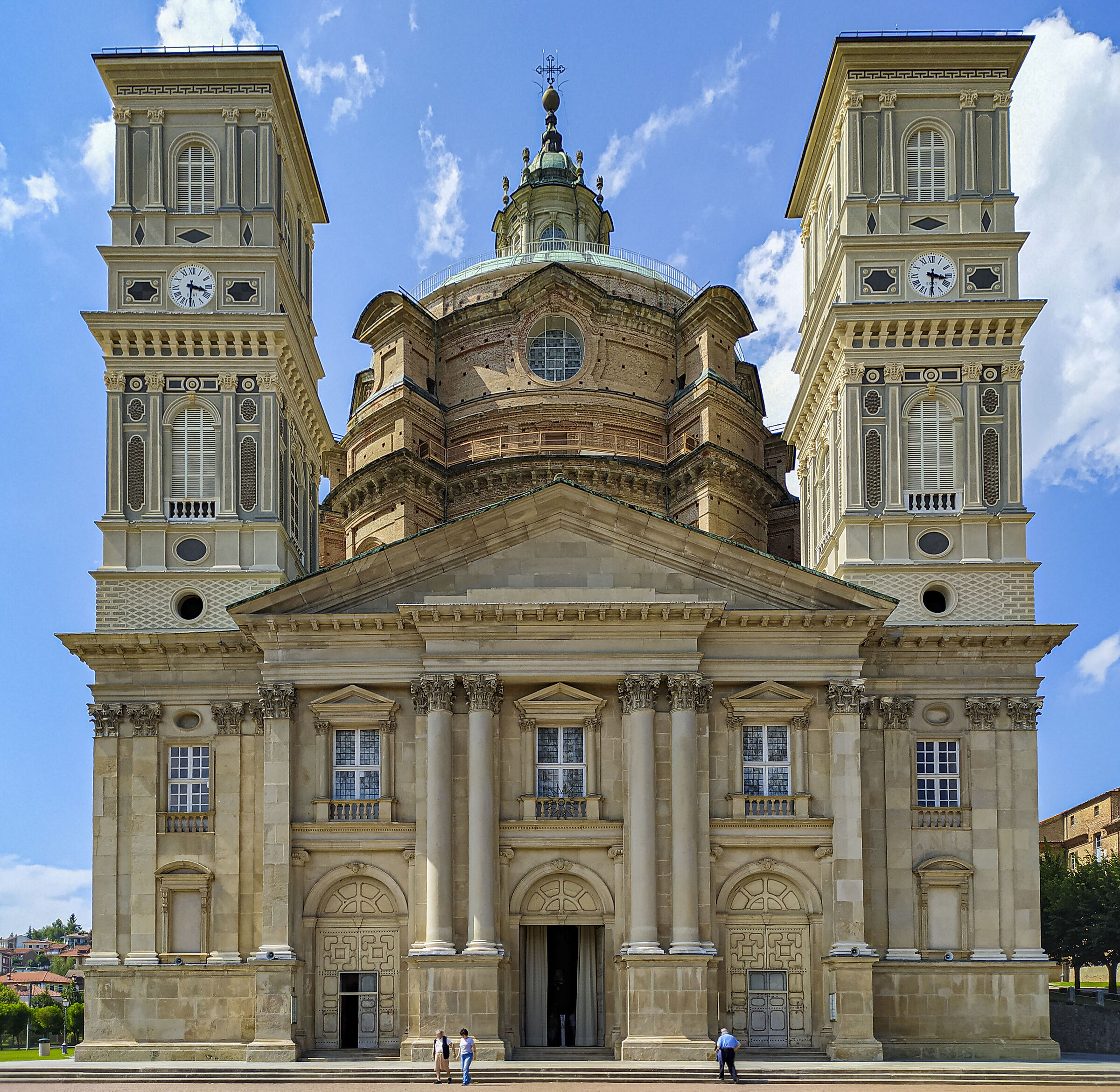 Santuario di Vicoforte