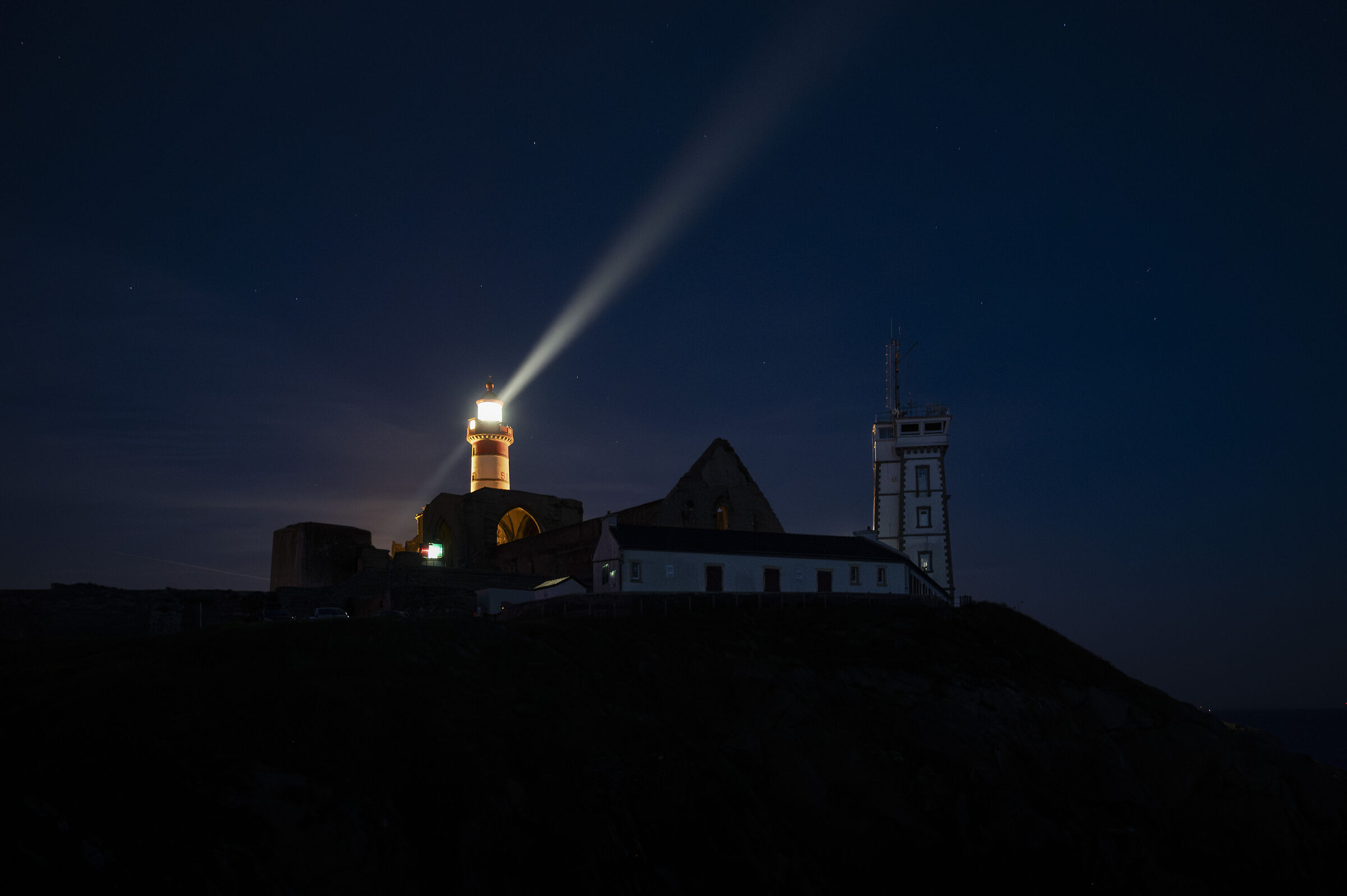 Saint Mathieu lighthouse