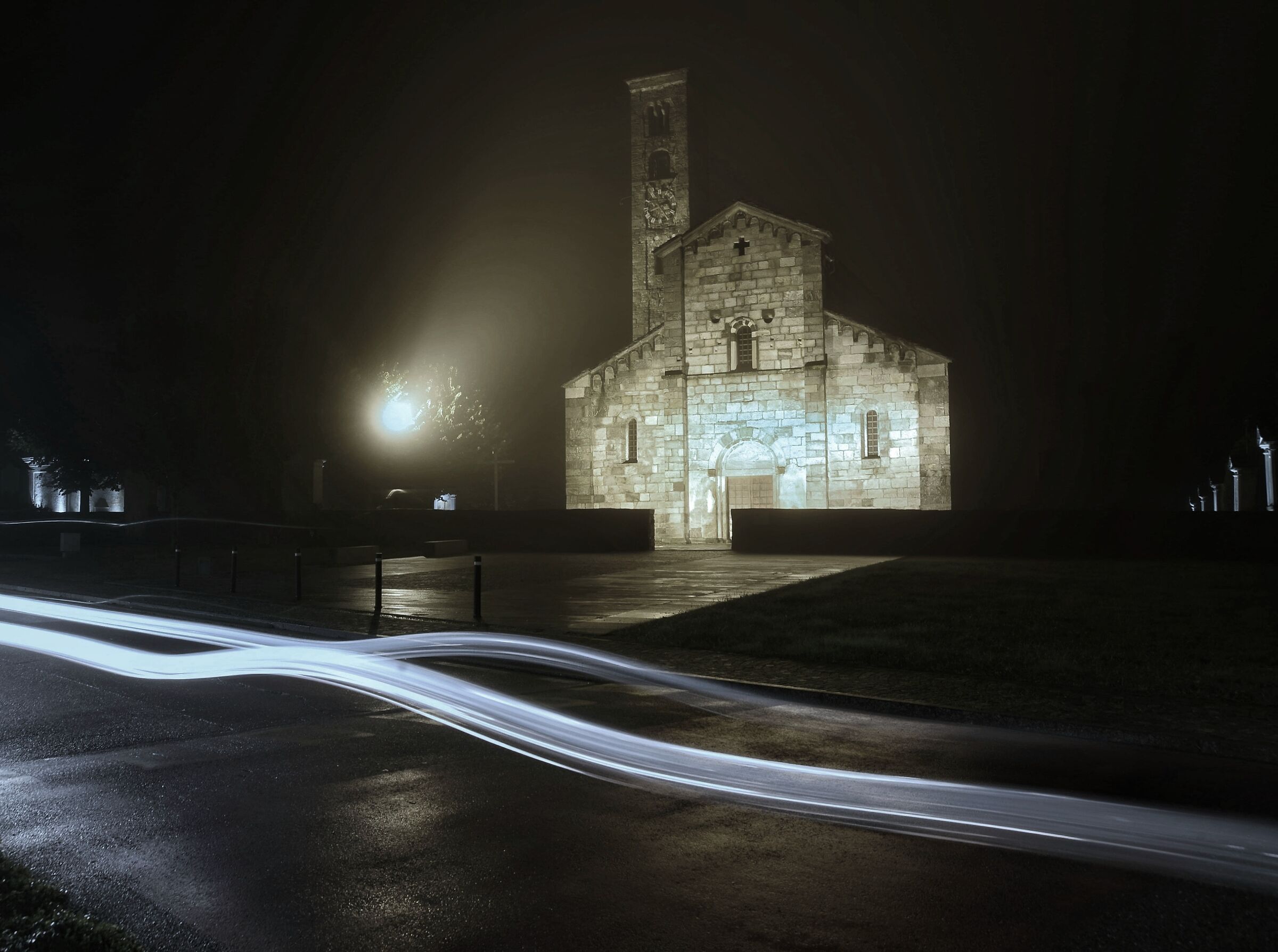 Parish Church of Santa Maria Assunta Armeno