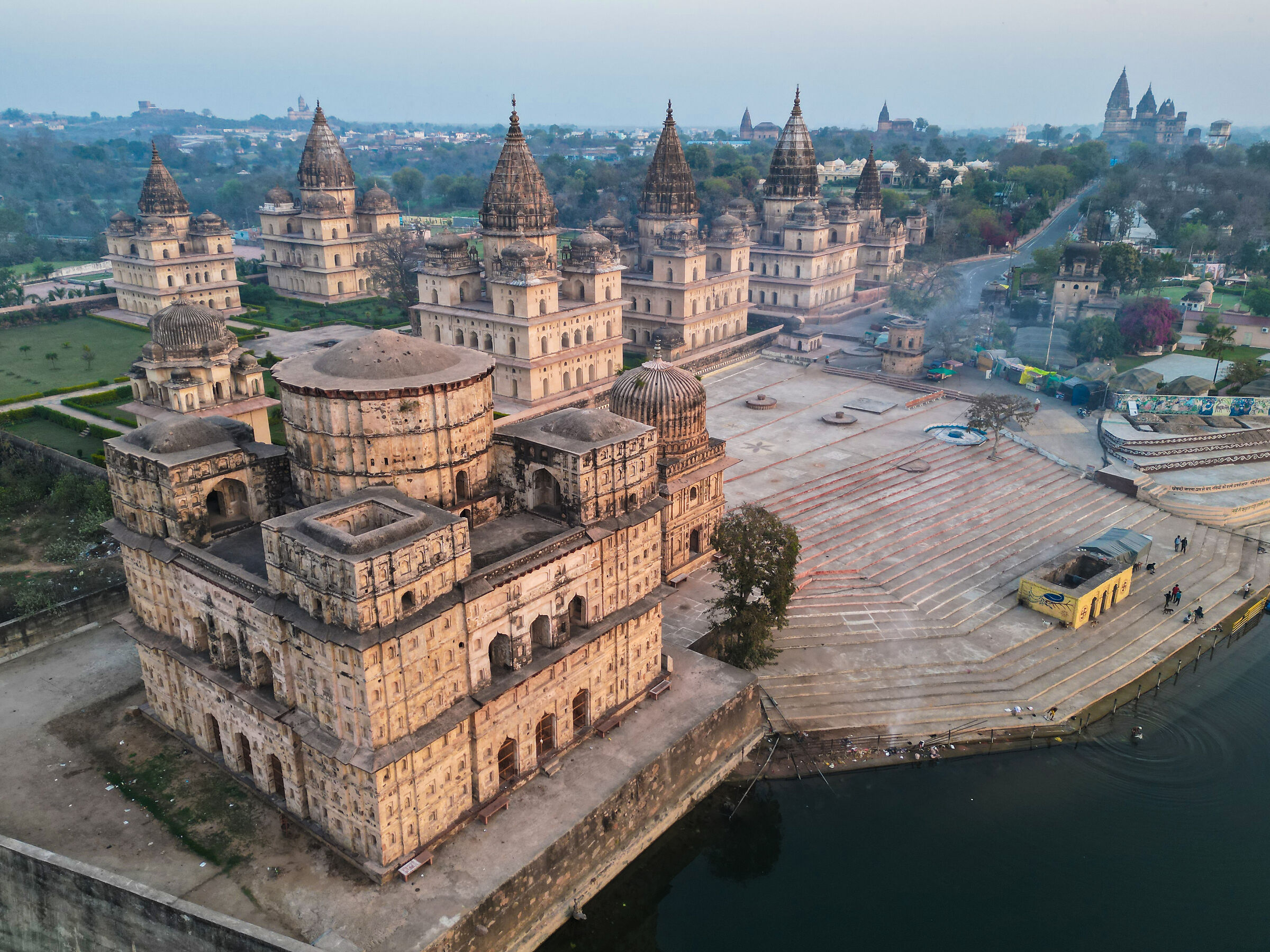 Orchha