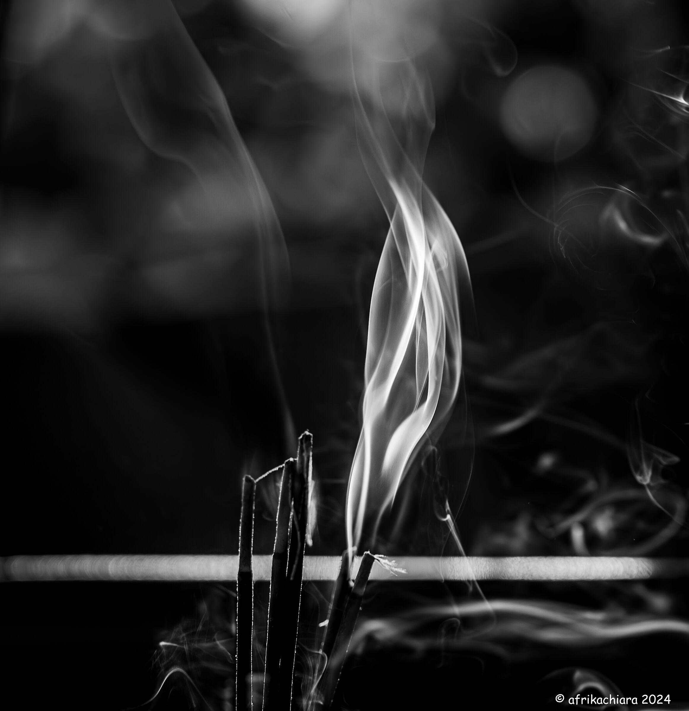 Incenso e Meditazione...