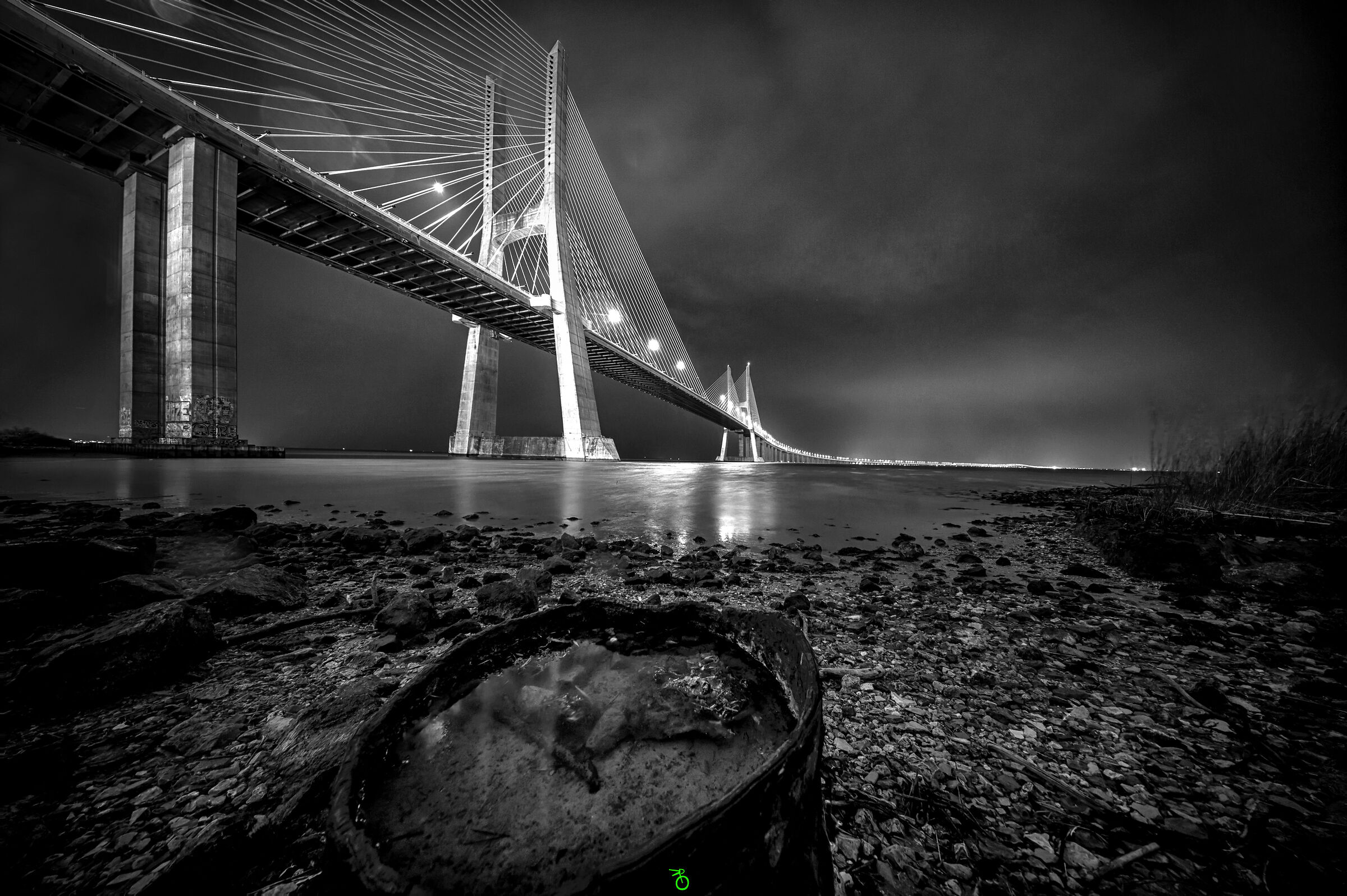 Ponte Vasco de Gama Lisbona