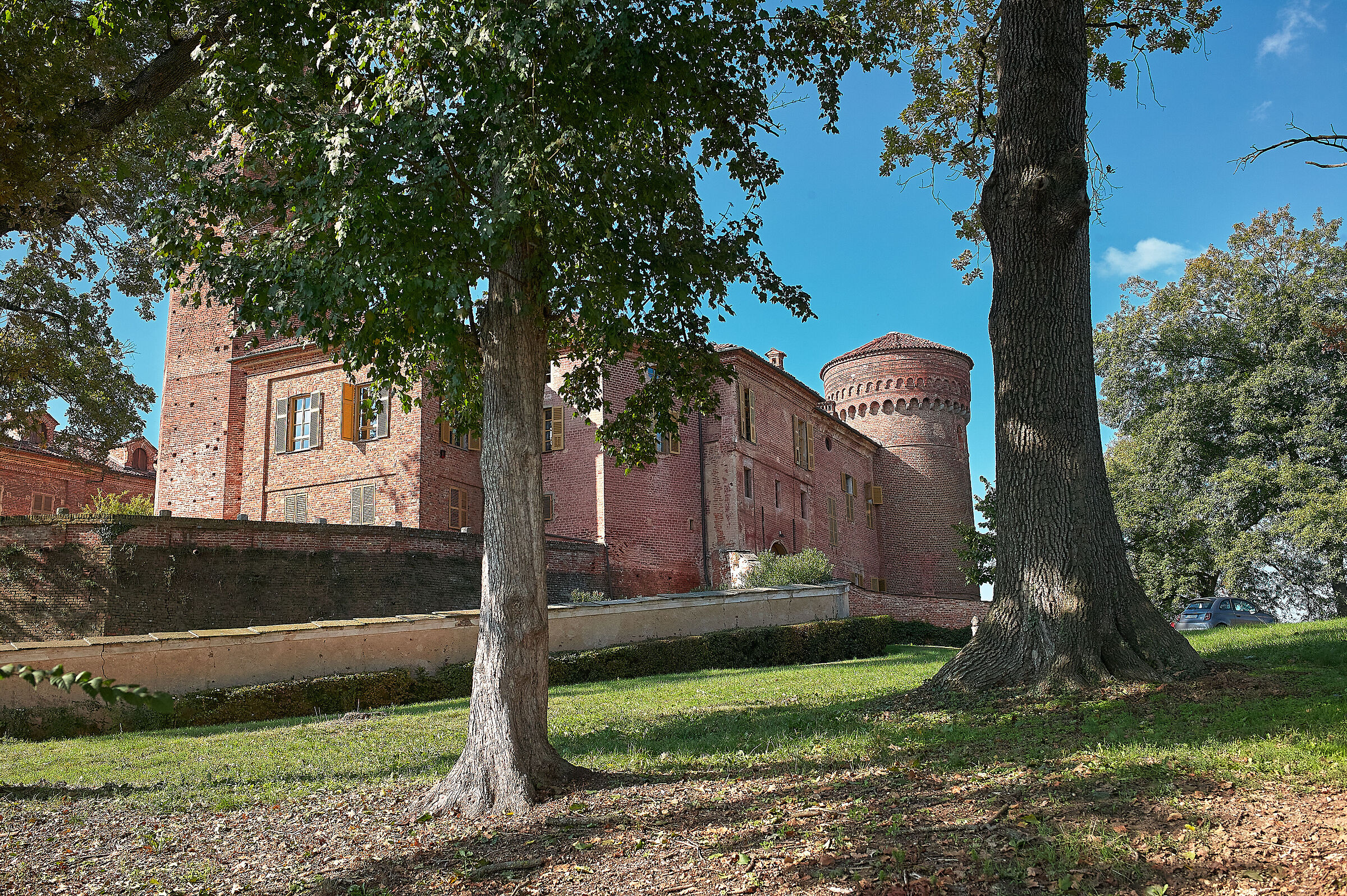 Castello di fiaba 1