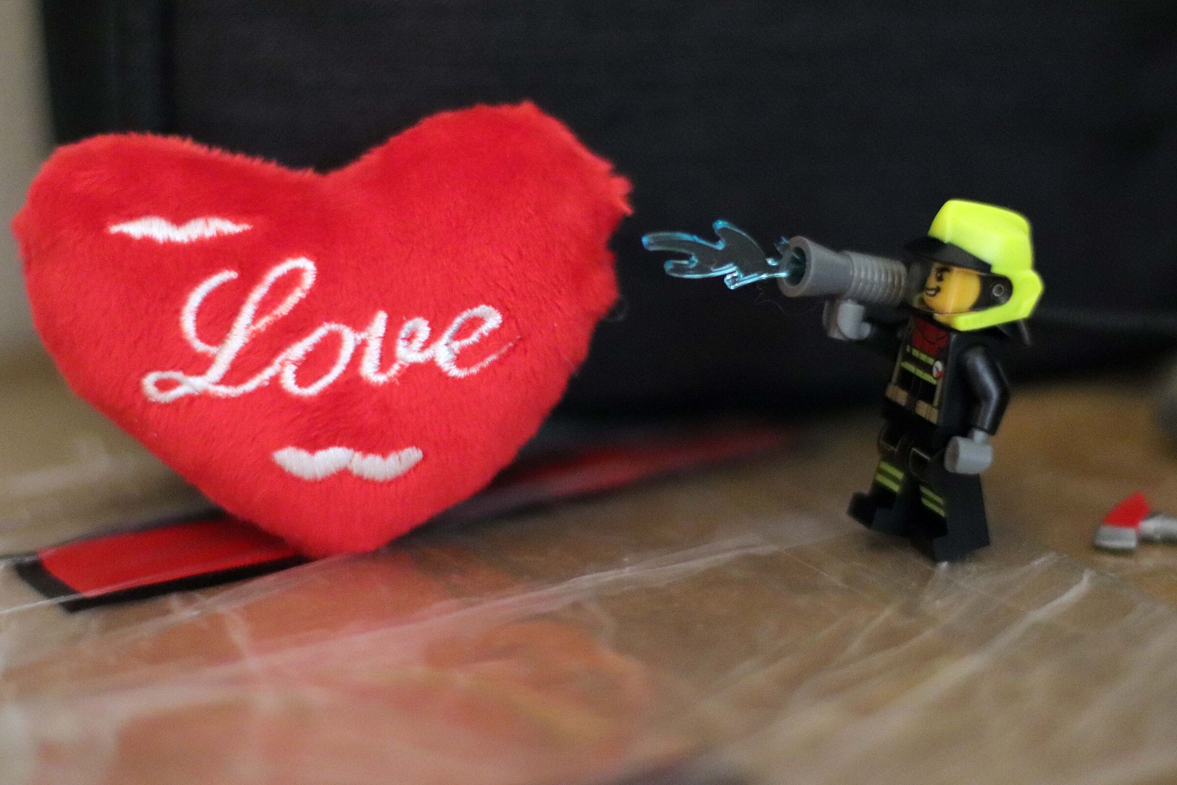 Heart to be extinguished