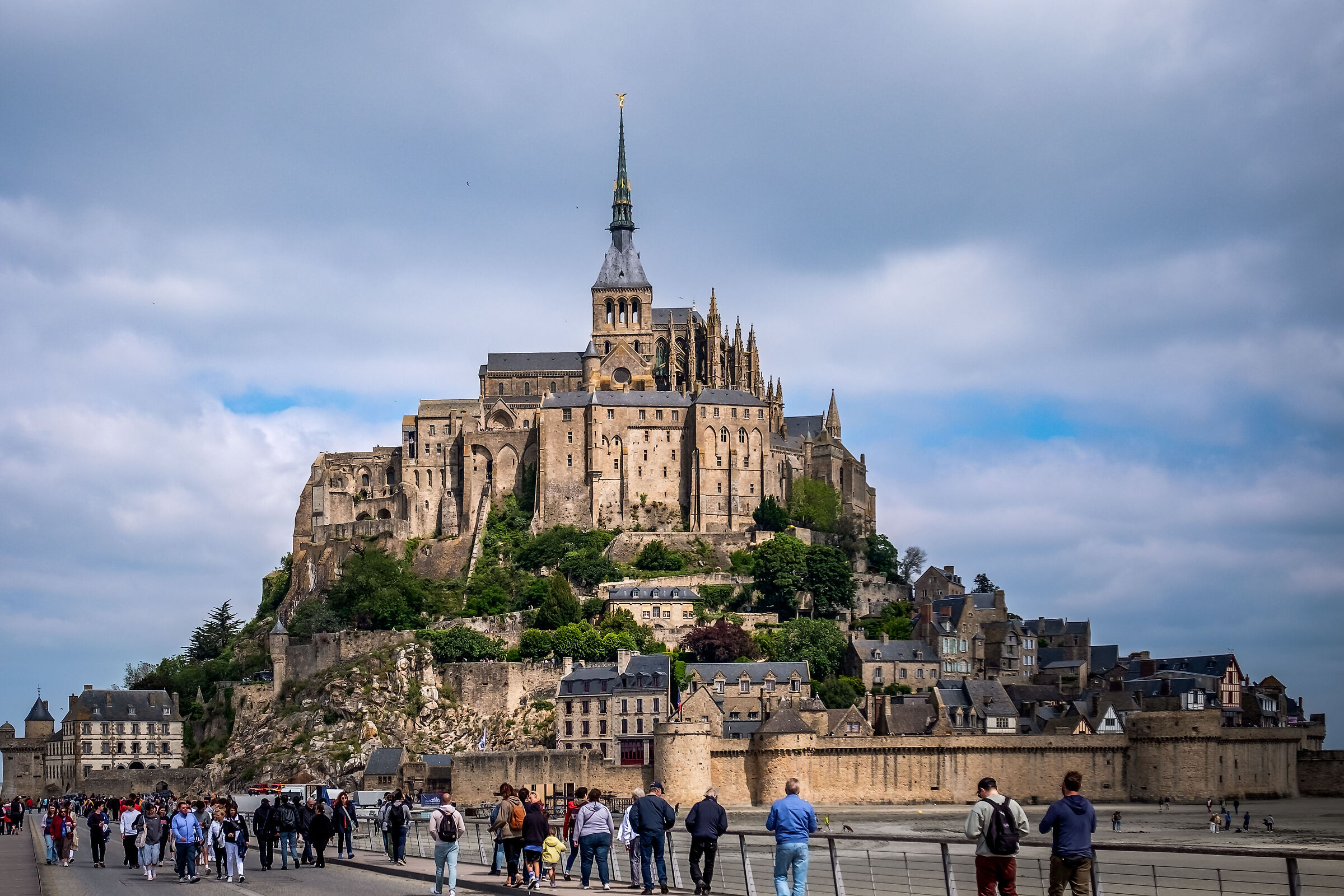 Le Mont e l'orda