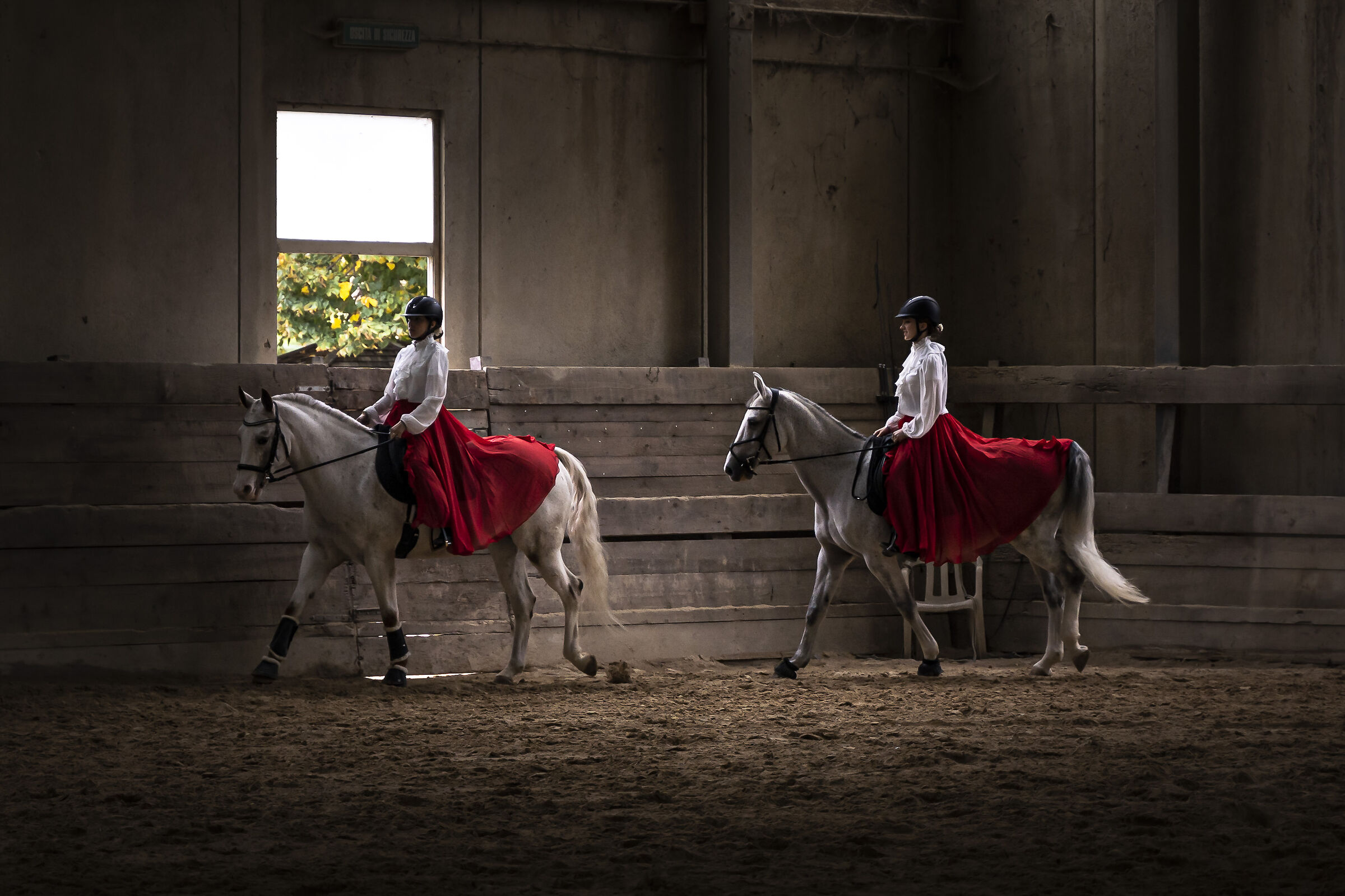 fiera del cavallo Cantiano