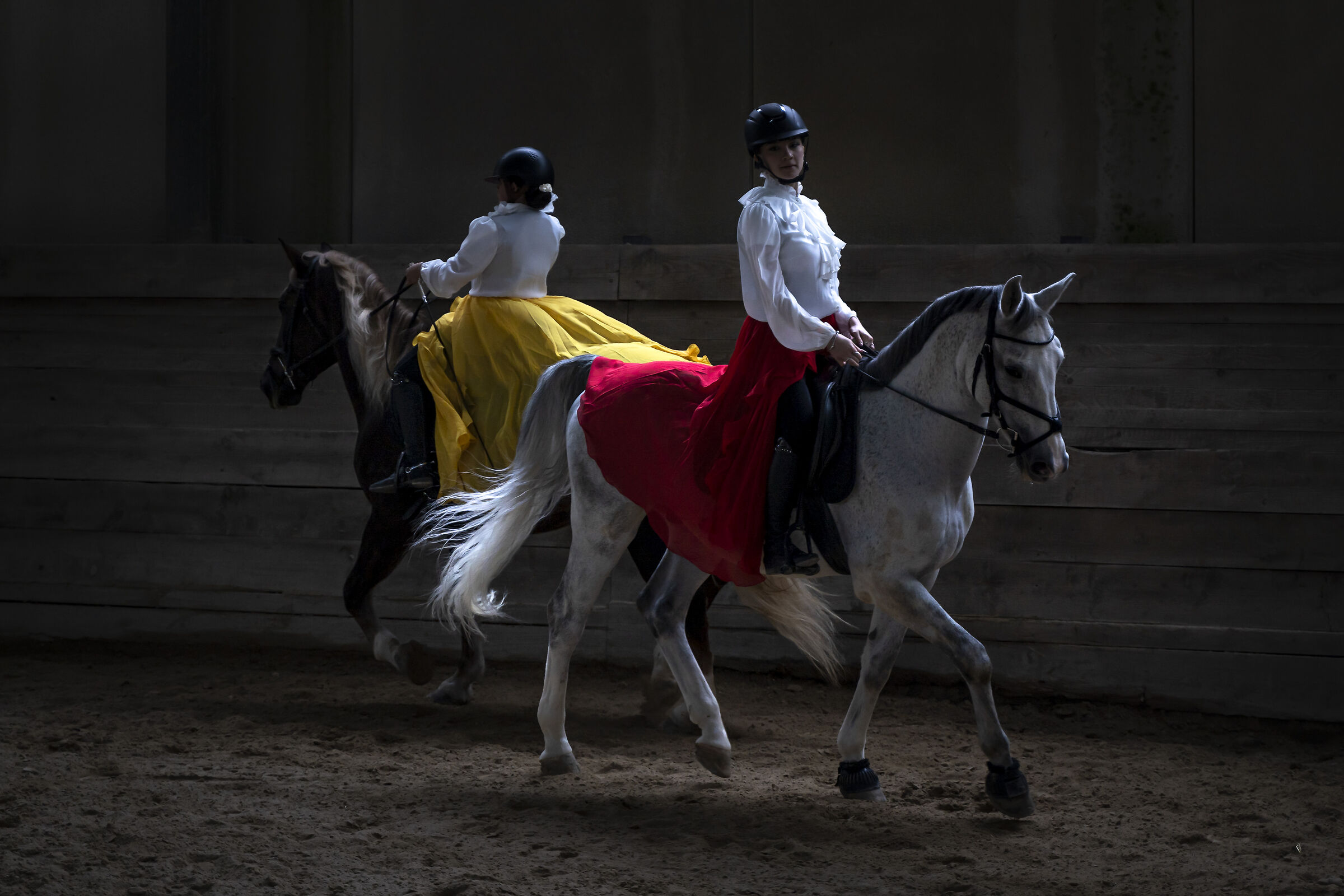 fiera del cavallo Cantiano