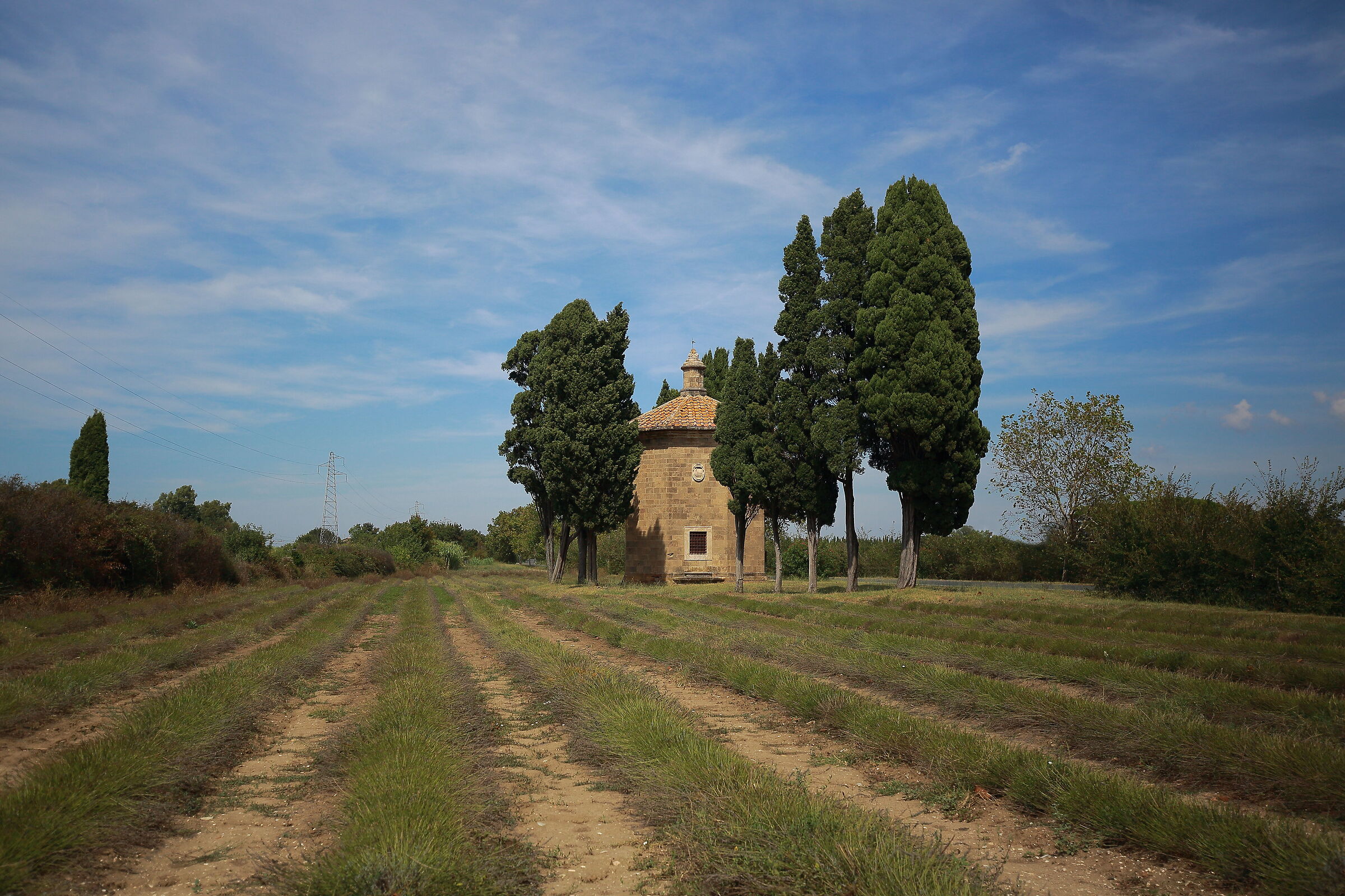 L'Oratorio San Guido