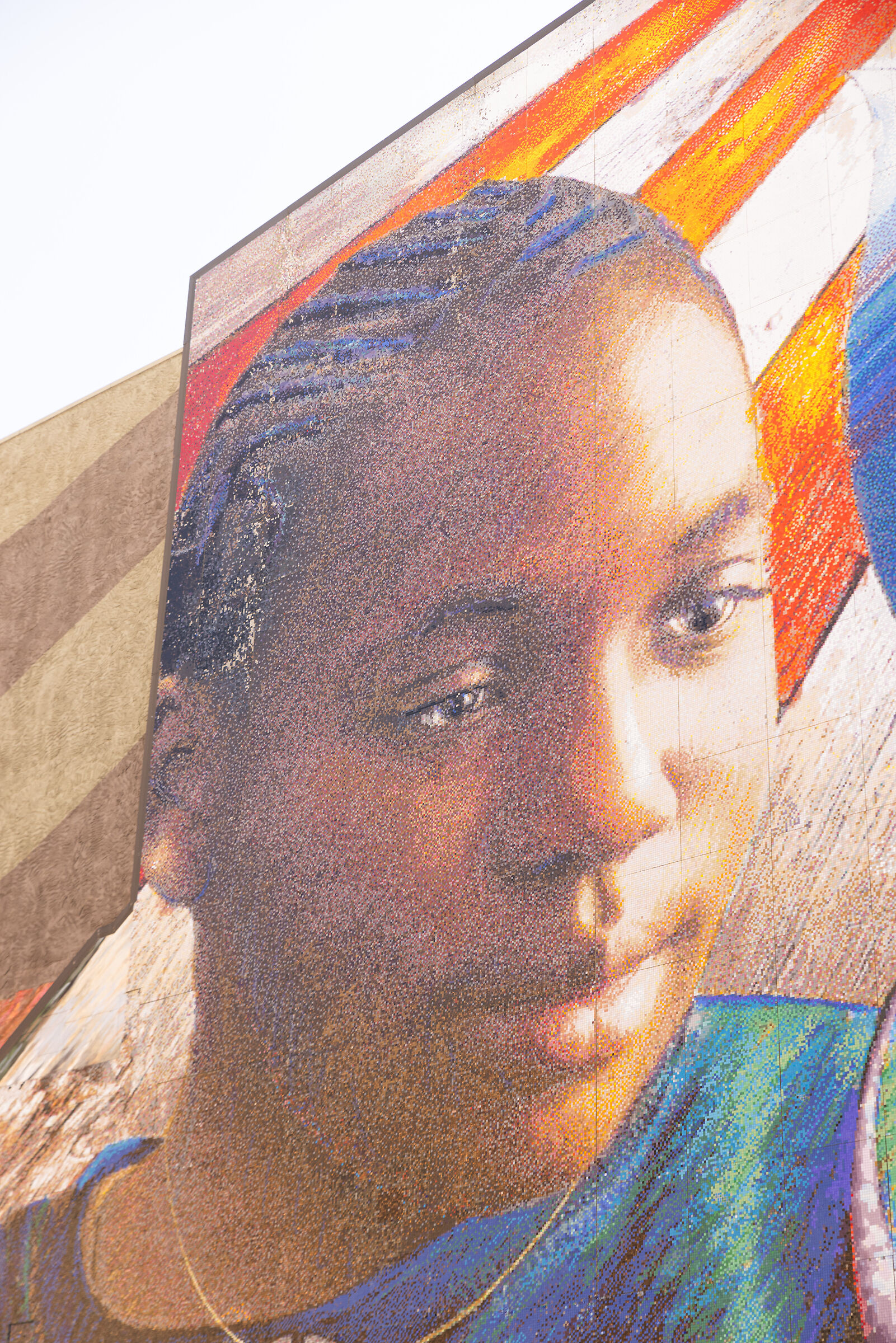 Murals in Philadelphia