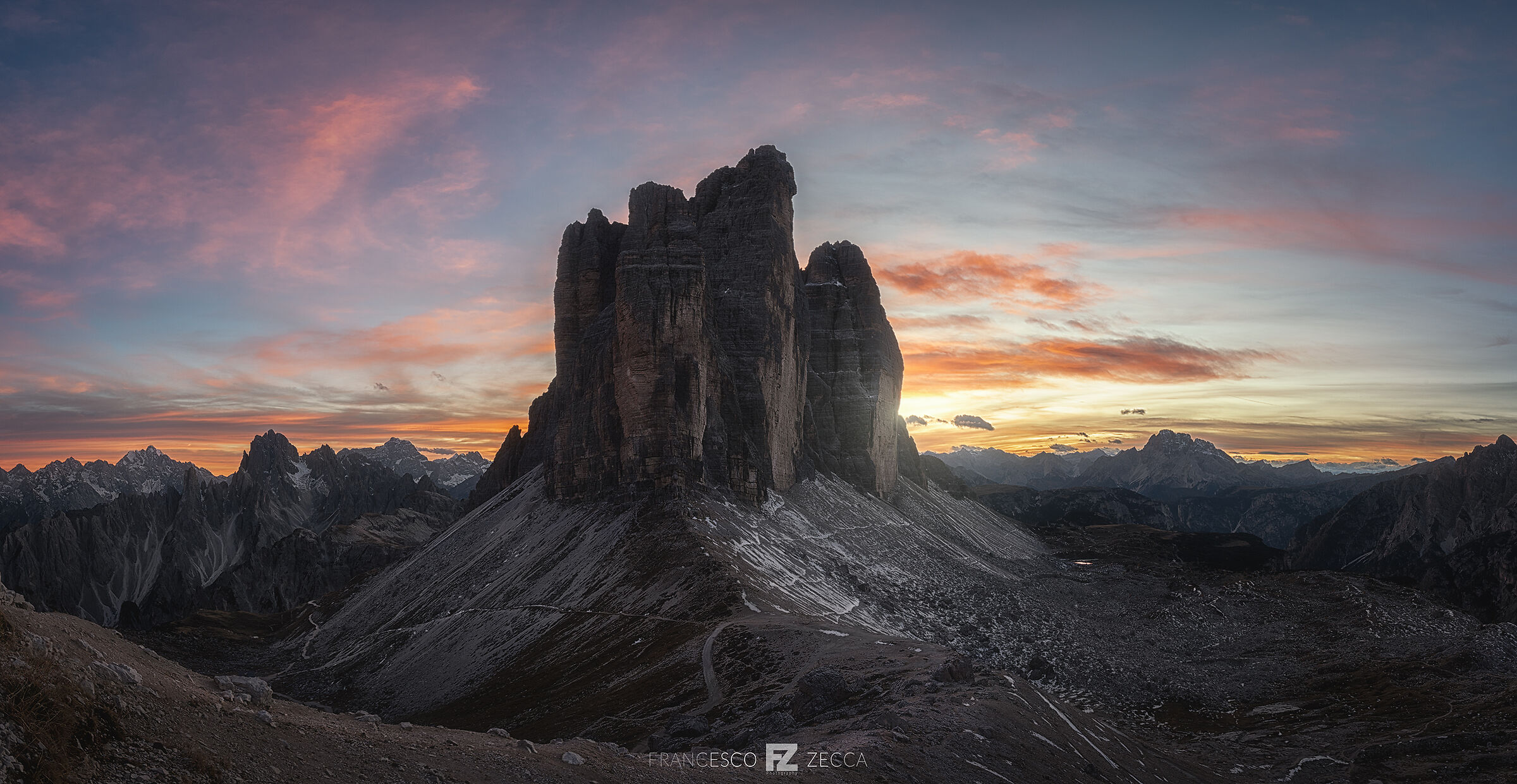 Three Peaks of Lavaredo