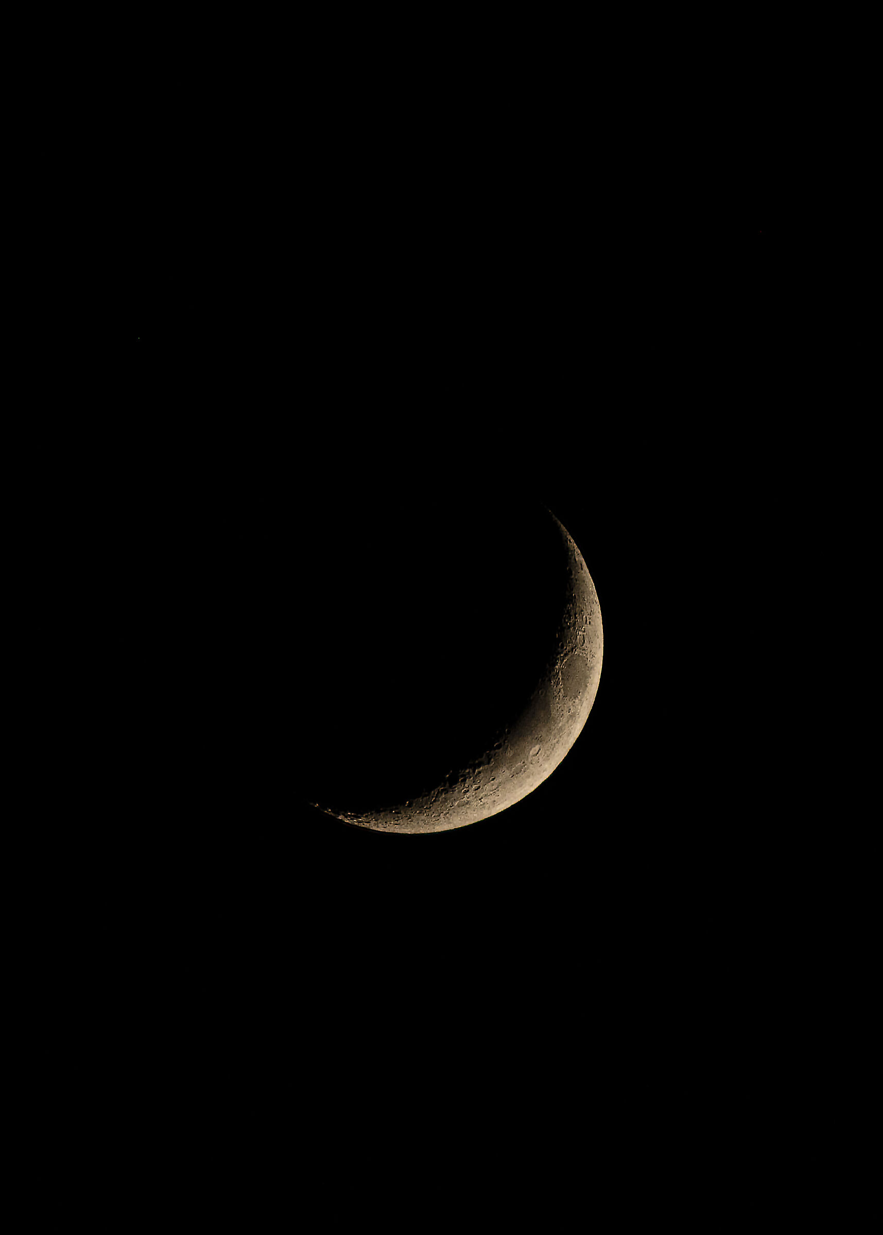 Slice of the Moon