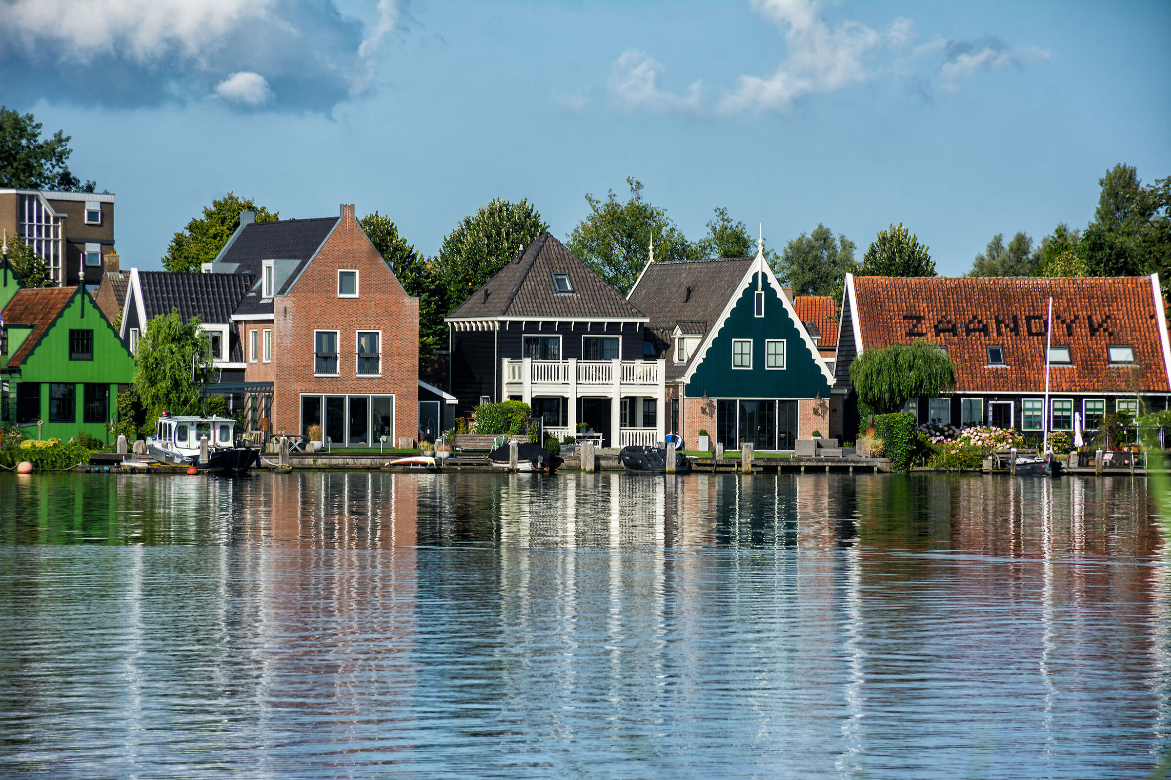 The beauty of Zaandijk