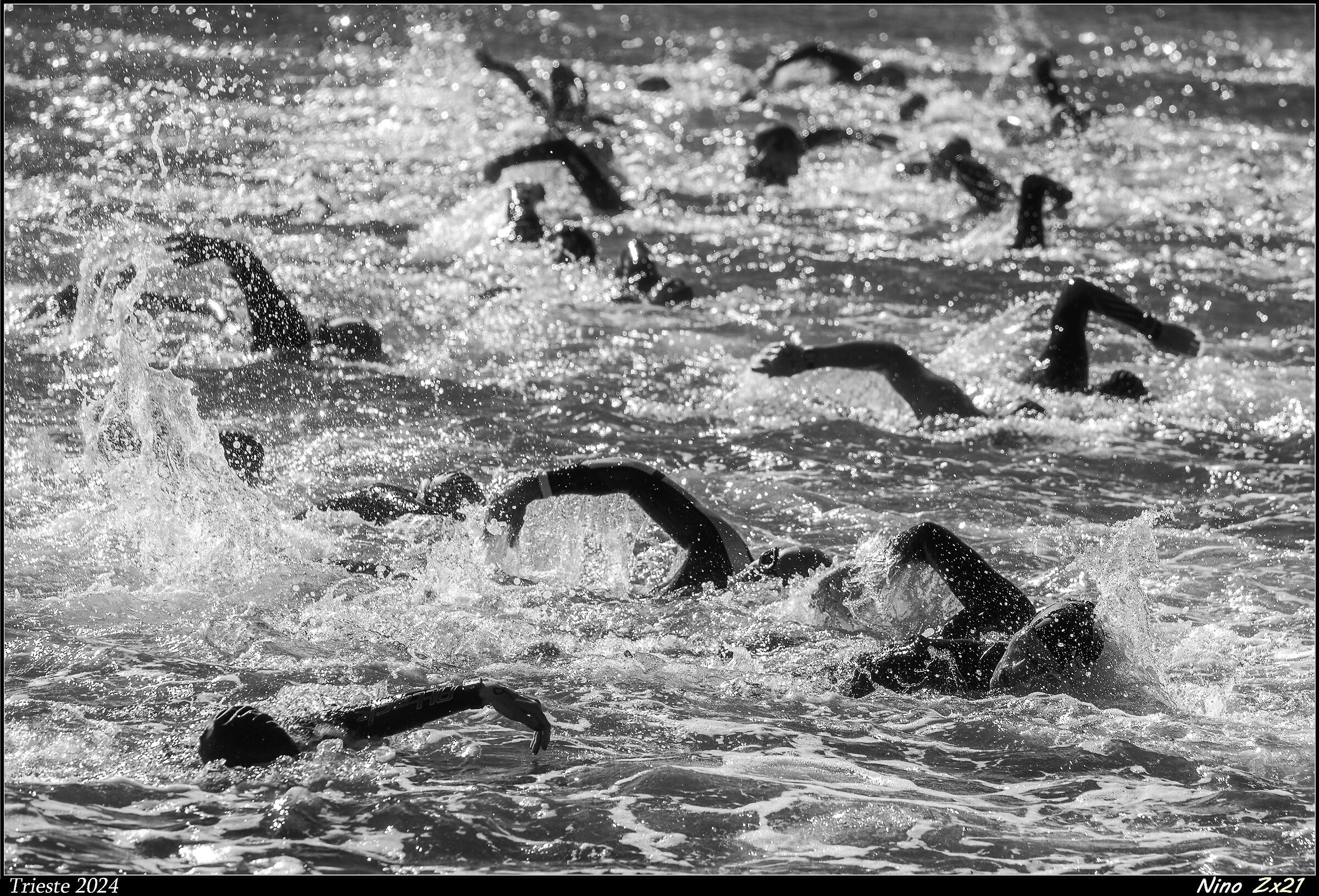 Moments of Barcolana24