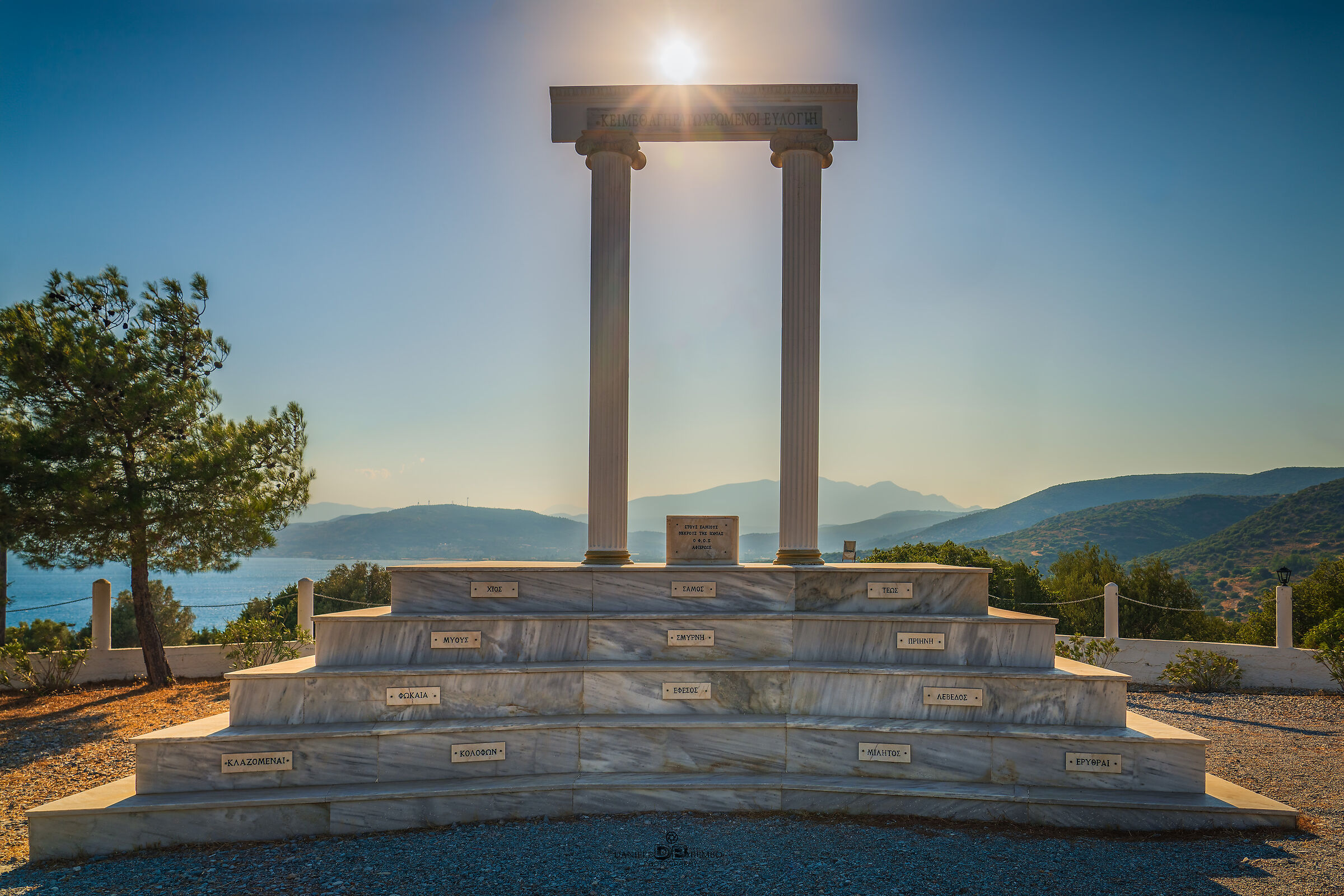 Monument of Asia Minor