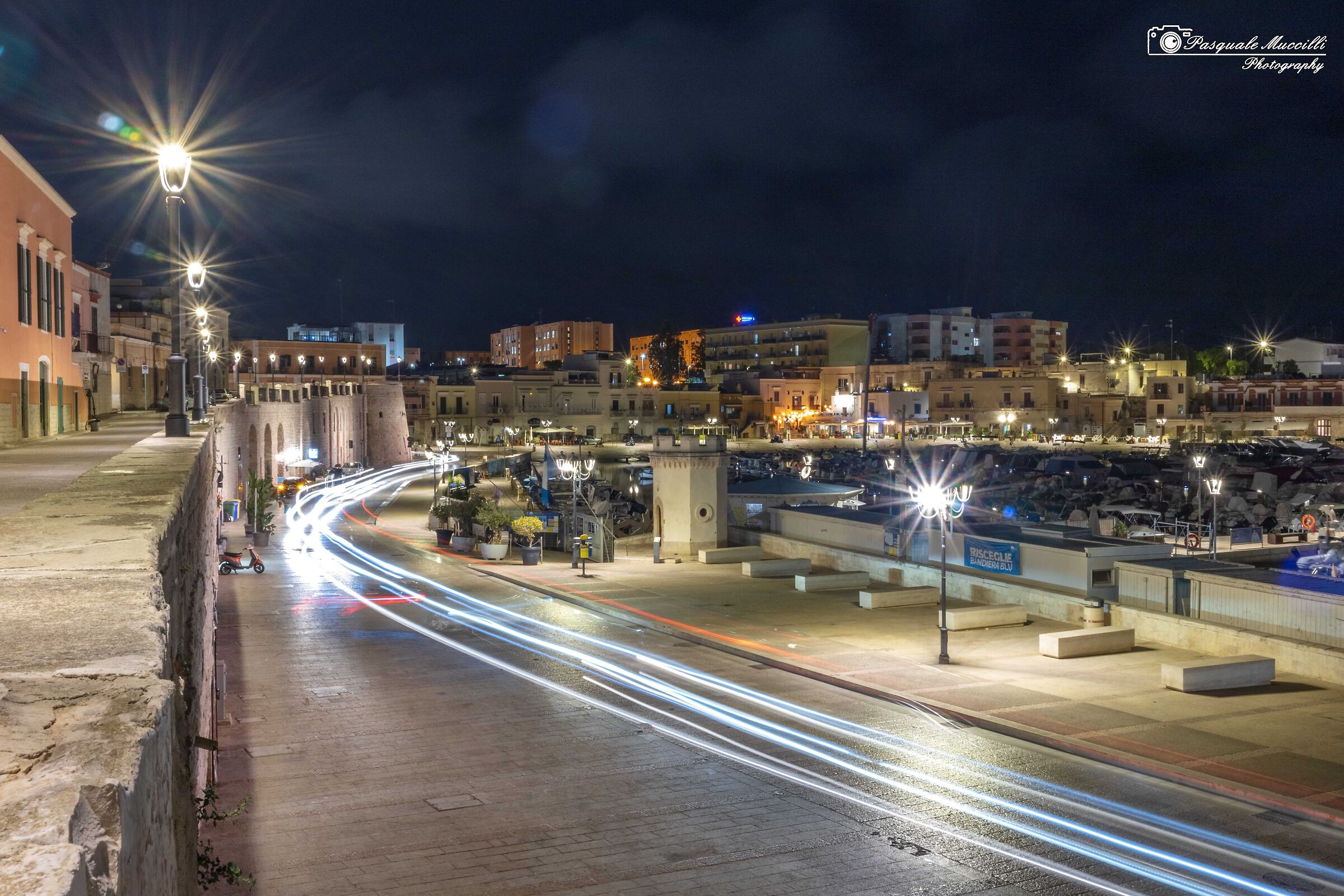 Light City.... Bisceglie