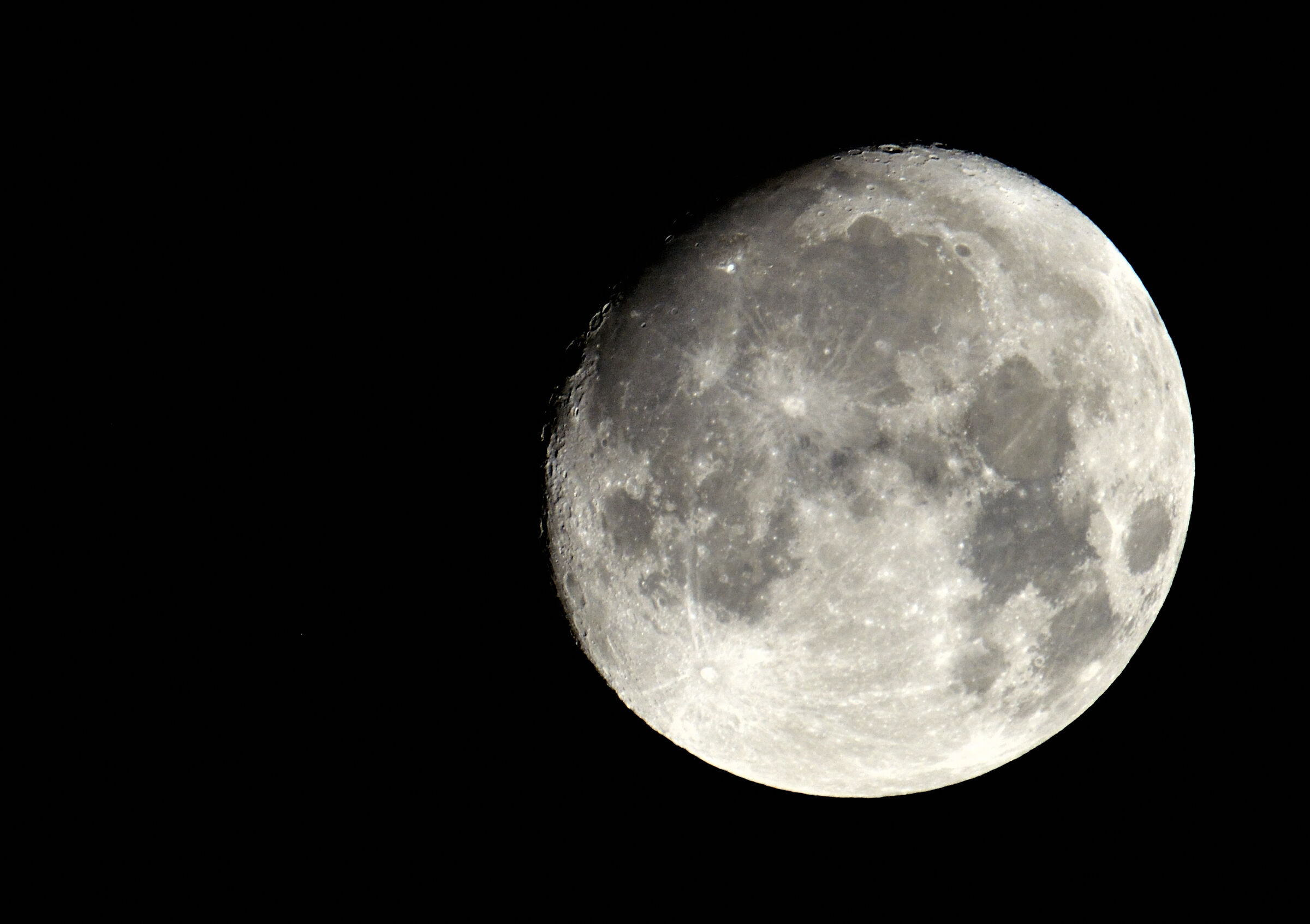 Blue Moon!