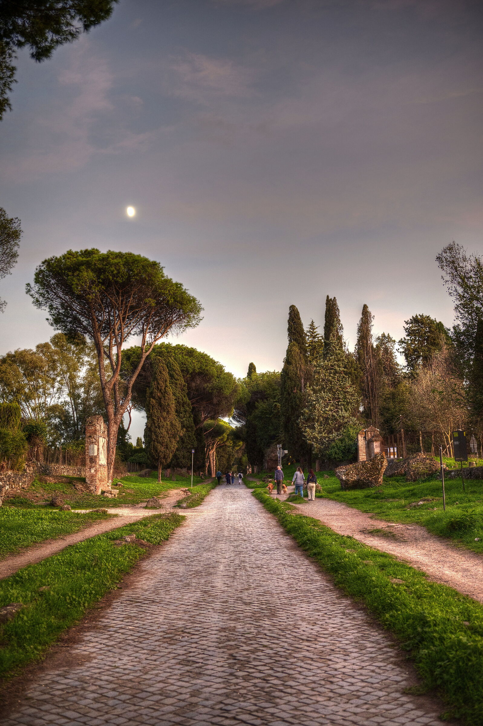 Parco Appia Antica Roma