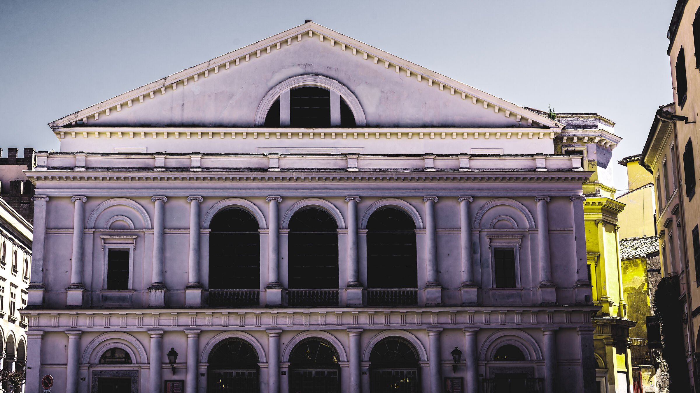 Viterbo Teatro Unione