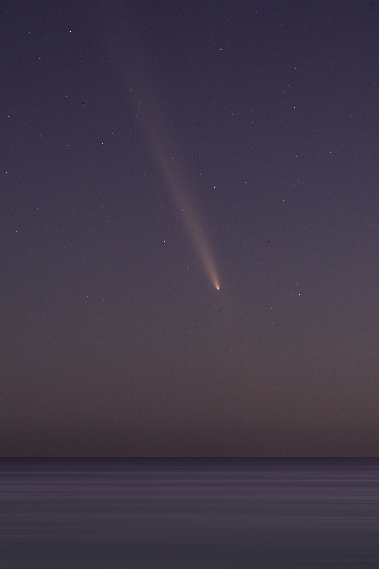 Comet C/2023 A3