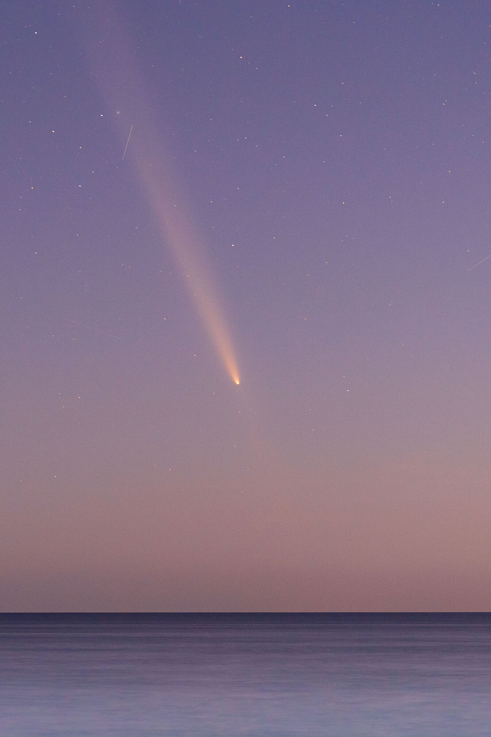 Comet C/2023 A3