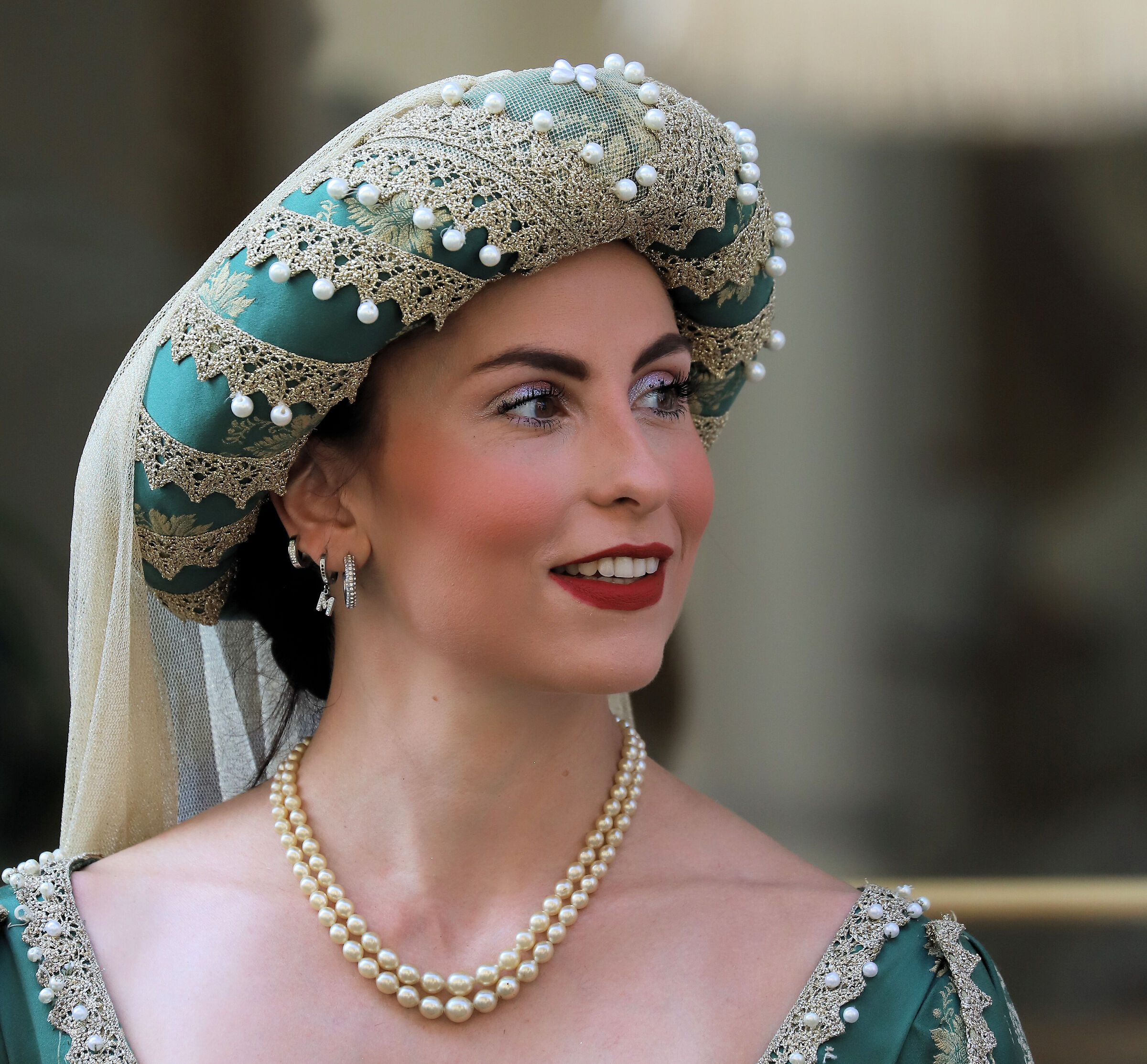 Eleganza di altri tempi