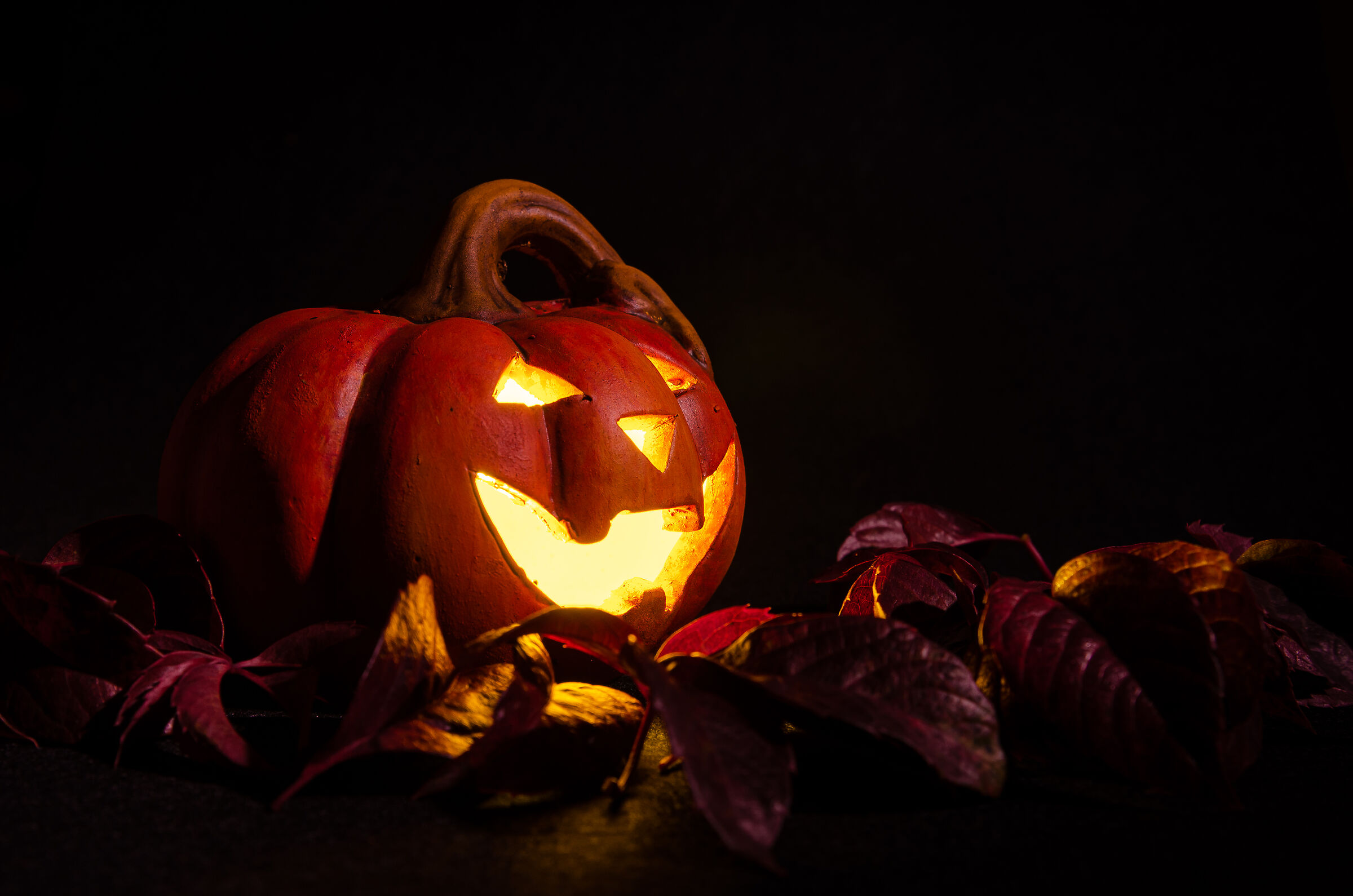 Halloween (un po' in anticipo)